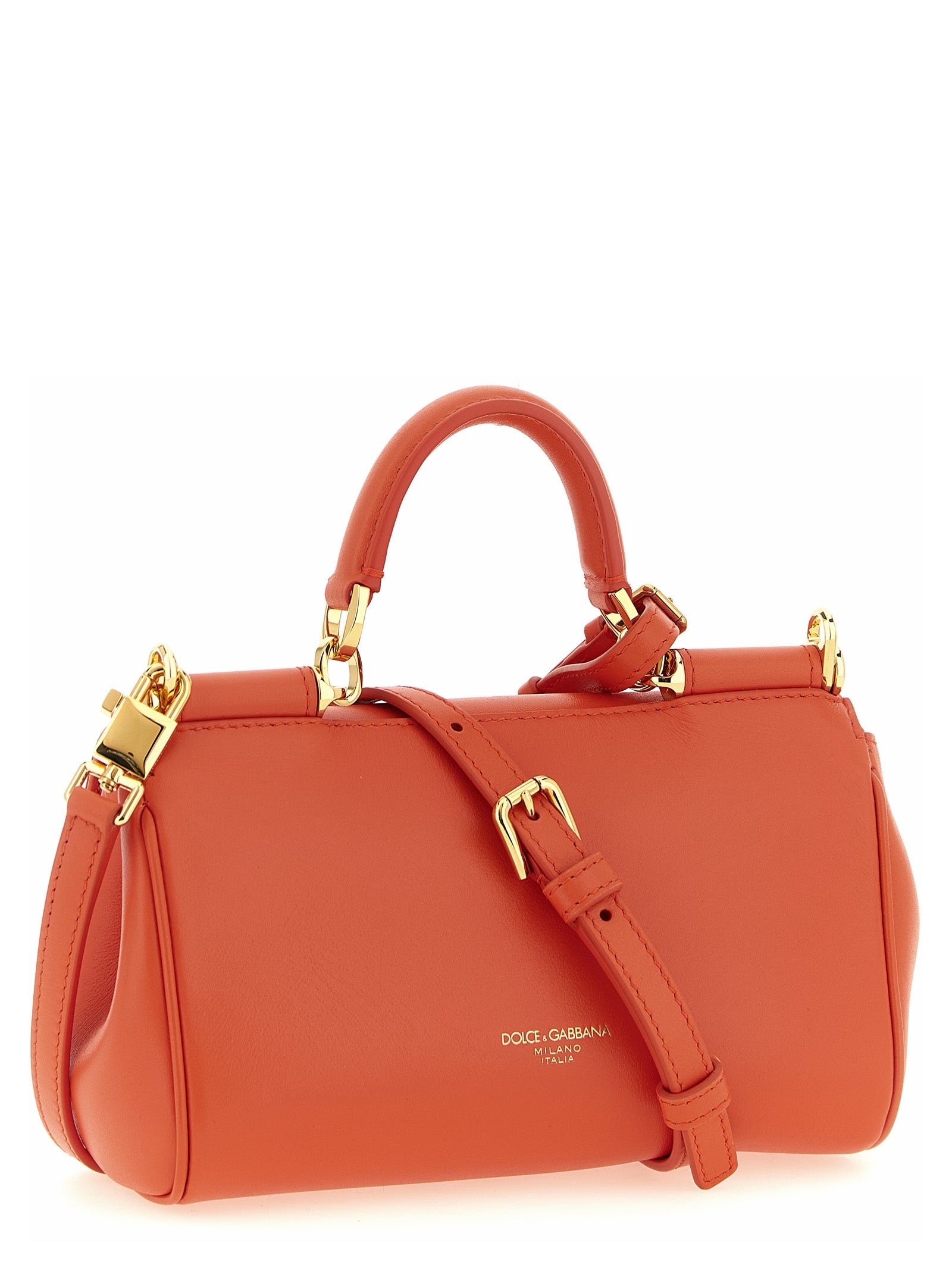 Dolce & Gabbana Women 'My Sicily' Mini Handbag DOLCE & GABBANA