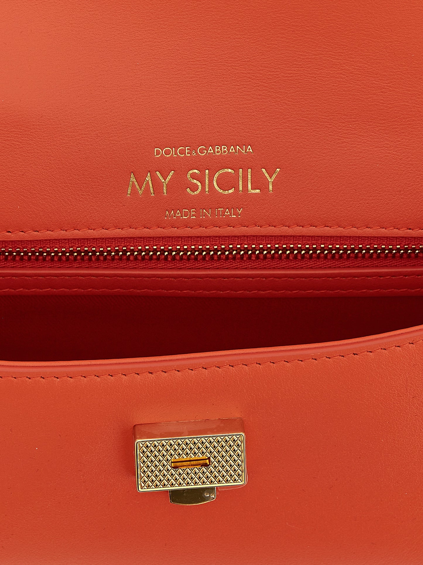 Dolce & Gabbana Women 'My Sicily' Mini Handbag DOLCE & GABBANA