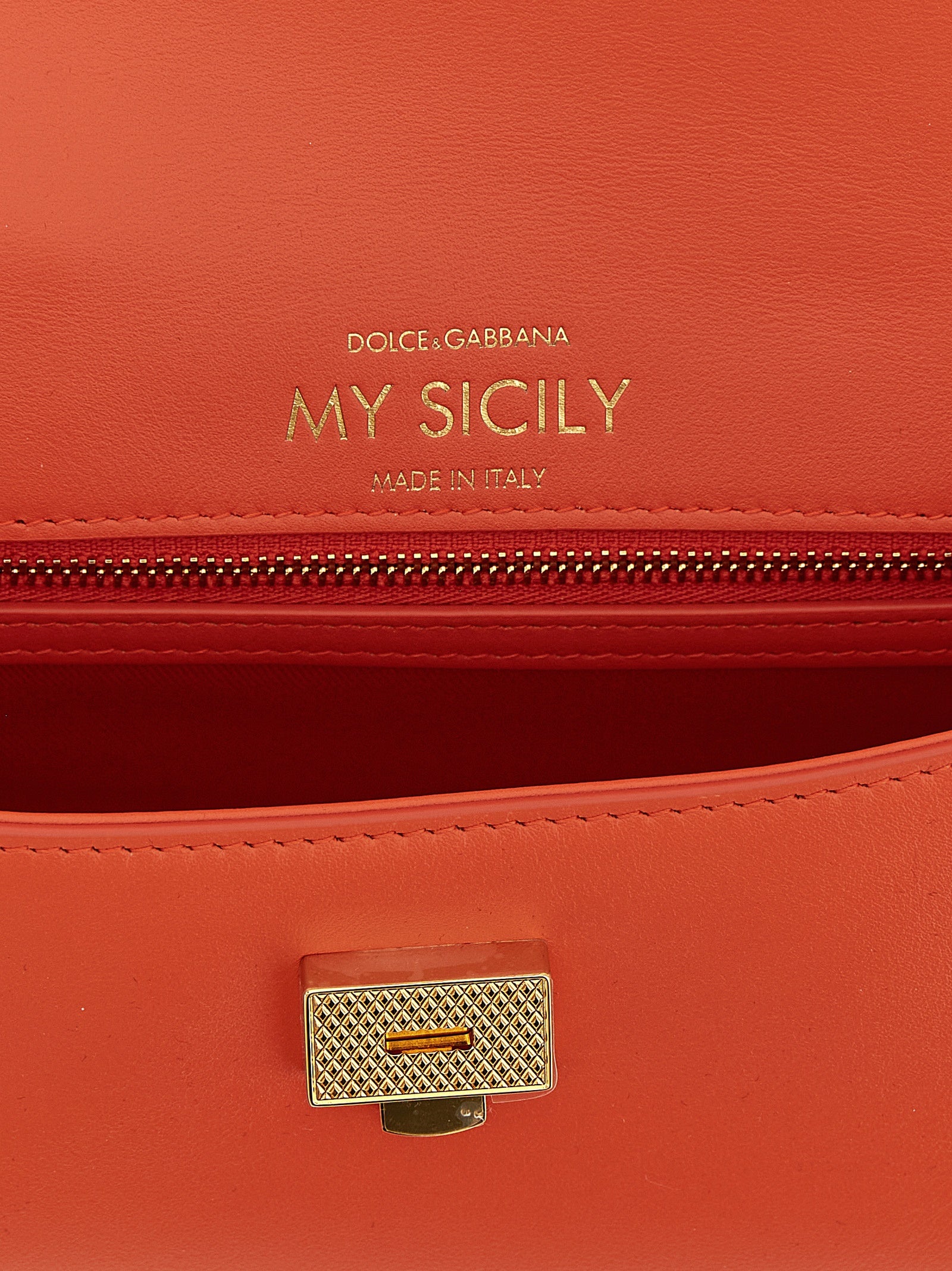 Dolce & Gabbana Women 'My Sicily' Mini Handbag DOLCE & GABBANA