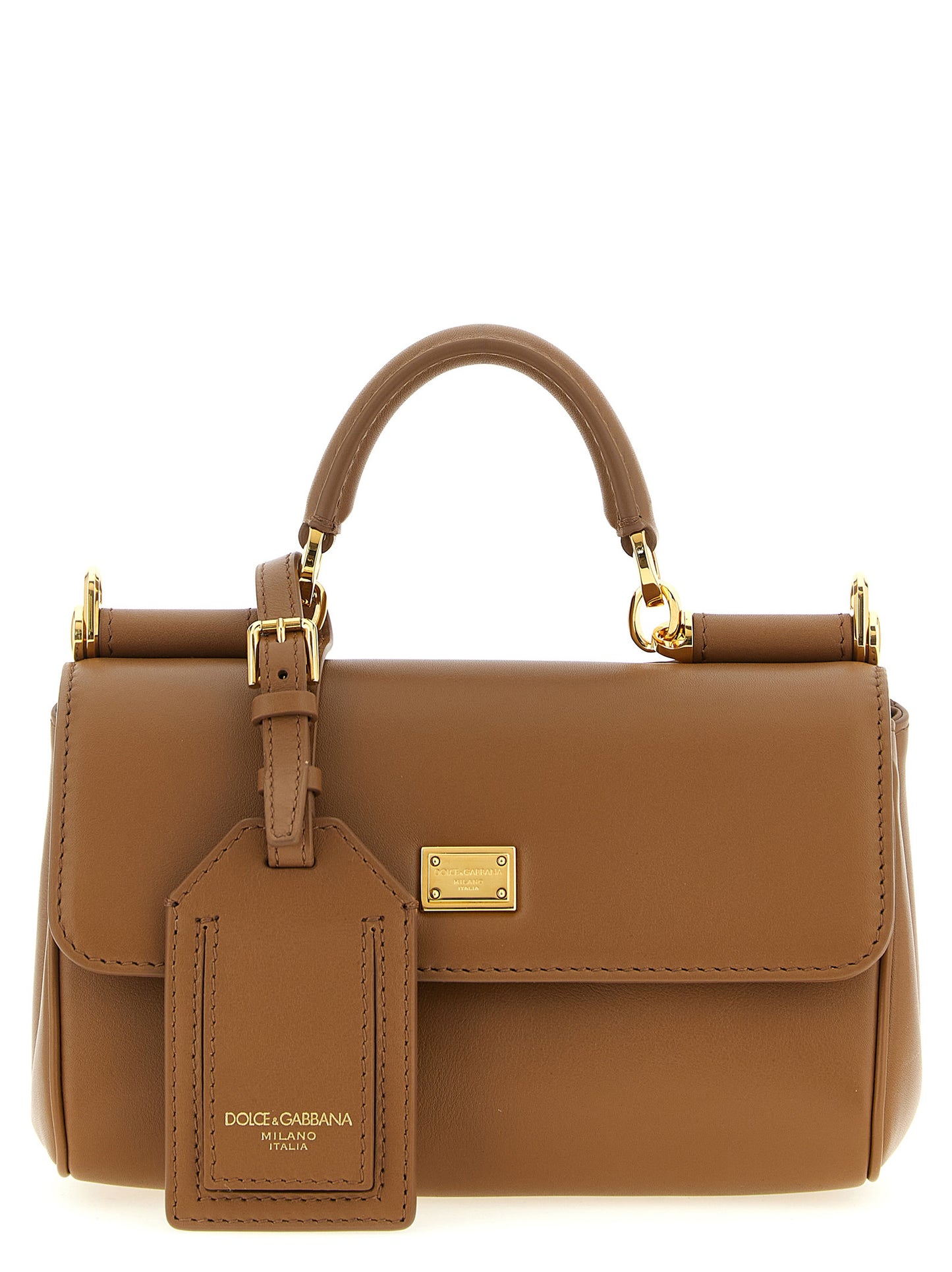 Dolce & Gabbana Women 'My Sicily' Mini Handbag DOLCE & GABBANA