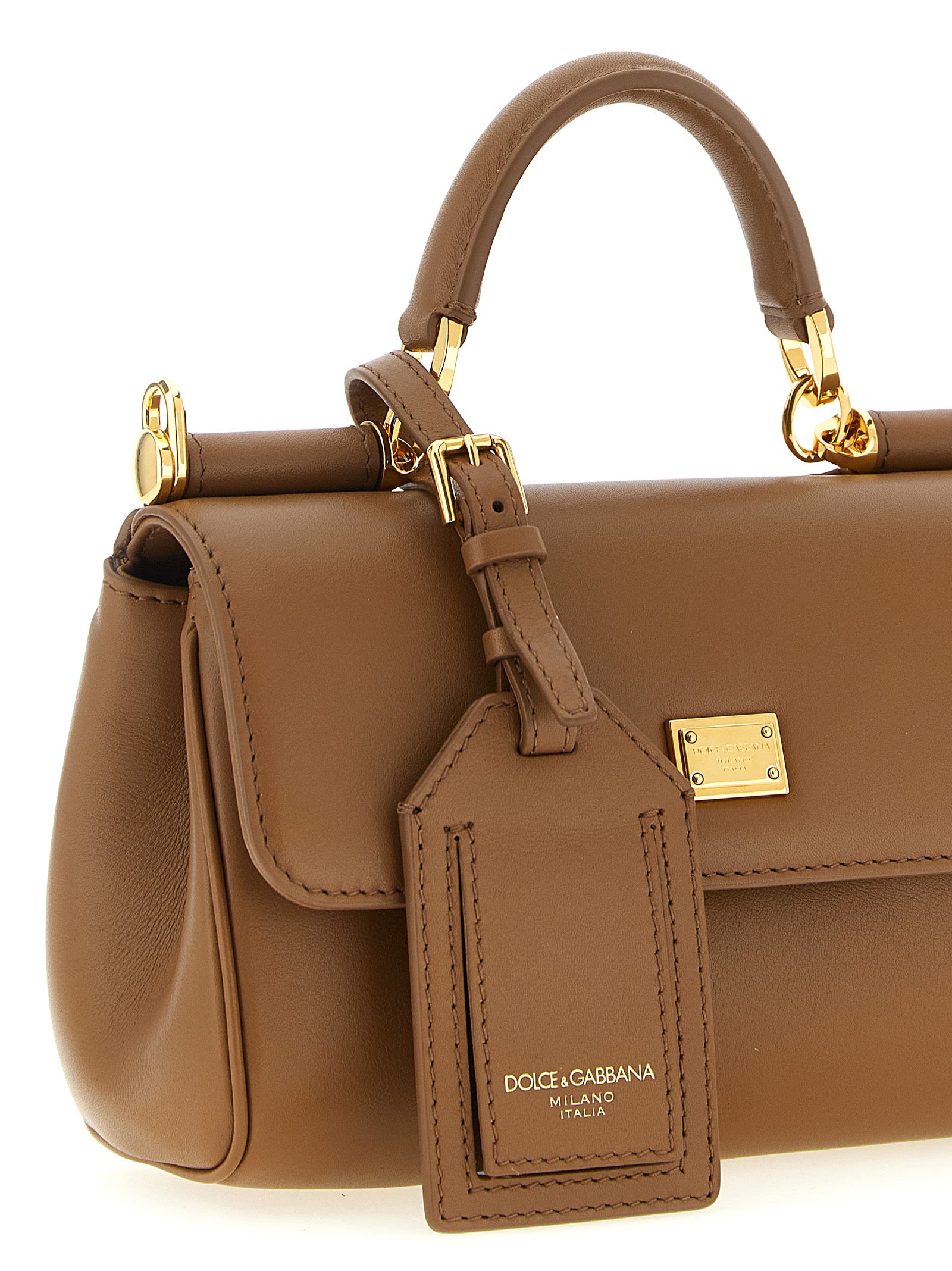 Dolce & Gabbana Women 'My Sicily' Mini Handbag DOLCE & GABBANA