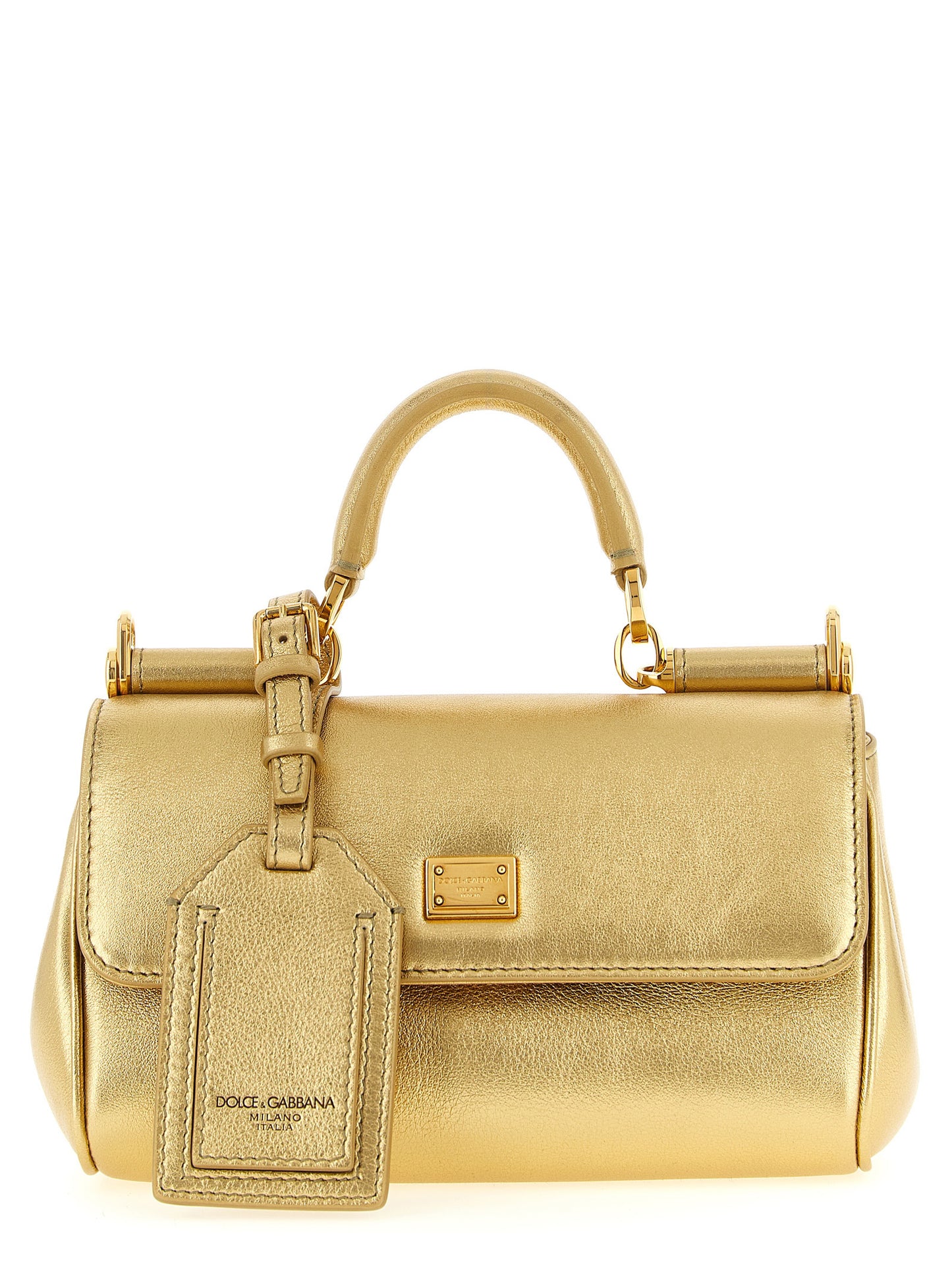 Dolce & Gabbana Women 'My Sicily' Mini Handbag DOLCE & GABBANA