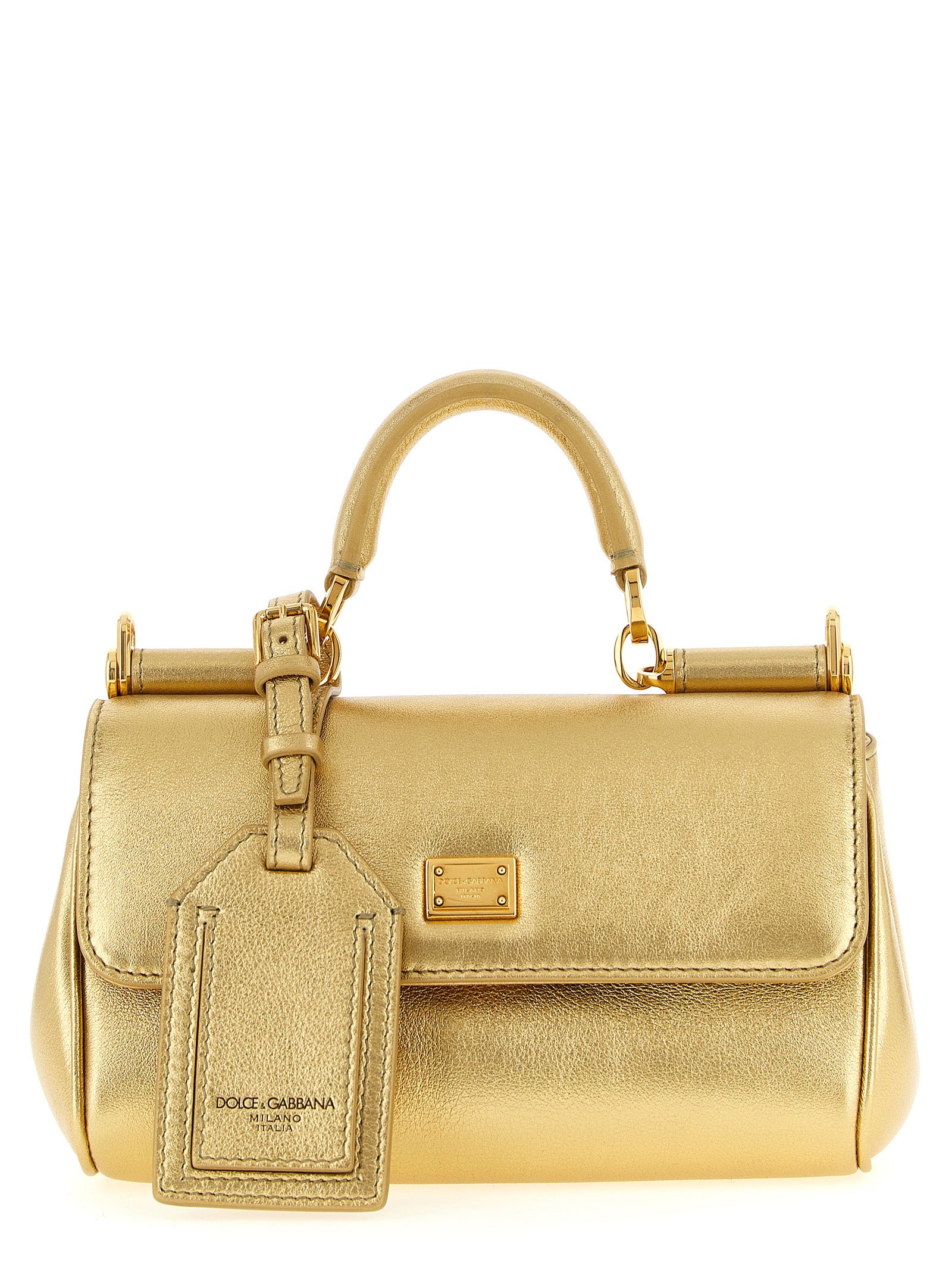 Dolce & Gabbana Women 'My Sicily' Mini Handbag DOLCE & GABBANA