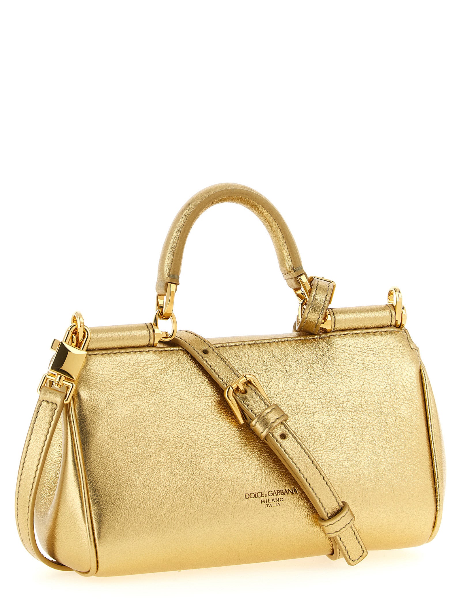 Dolce & Gabbana Women 'My Sicily' Mini Handbag DOLCE & GABBANA
