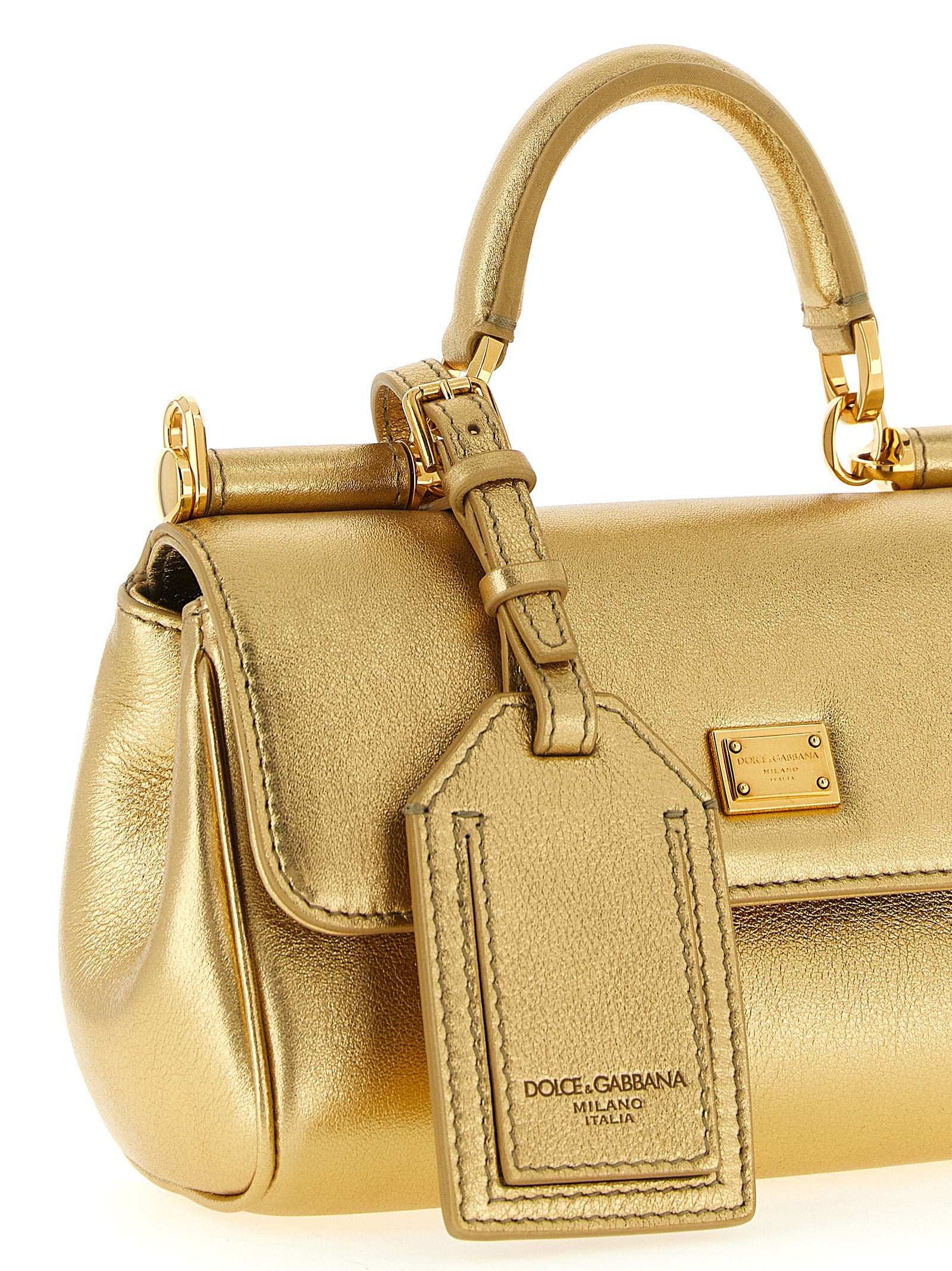 Dolce & Gabbana Women 'My Sicily' Mini Handbag DOLCE & GABBANA