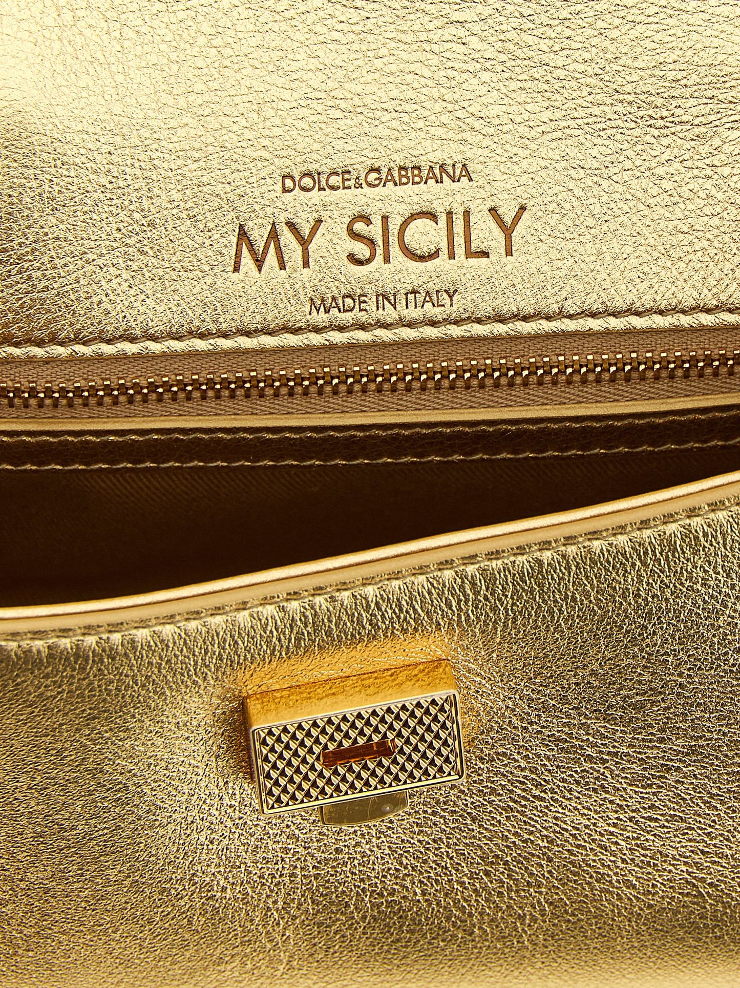 Dolce & Gabbana Women 'My Sicily' Mini Handbag DOLCE & GABBANA