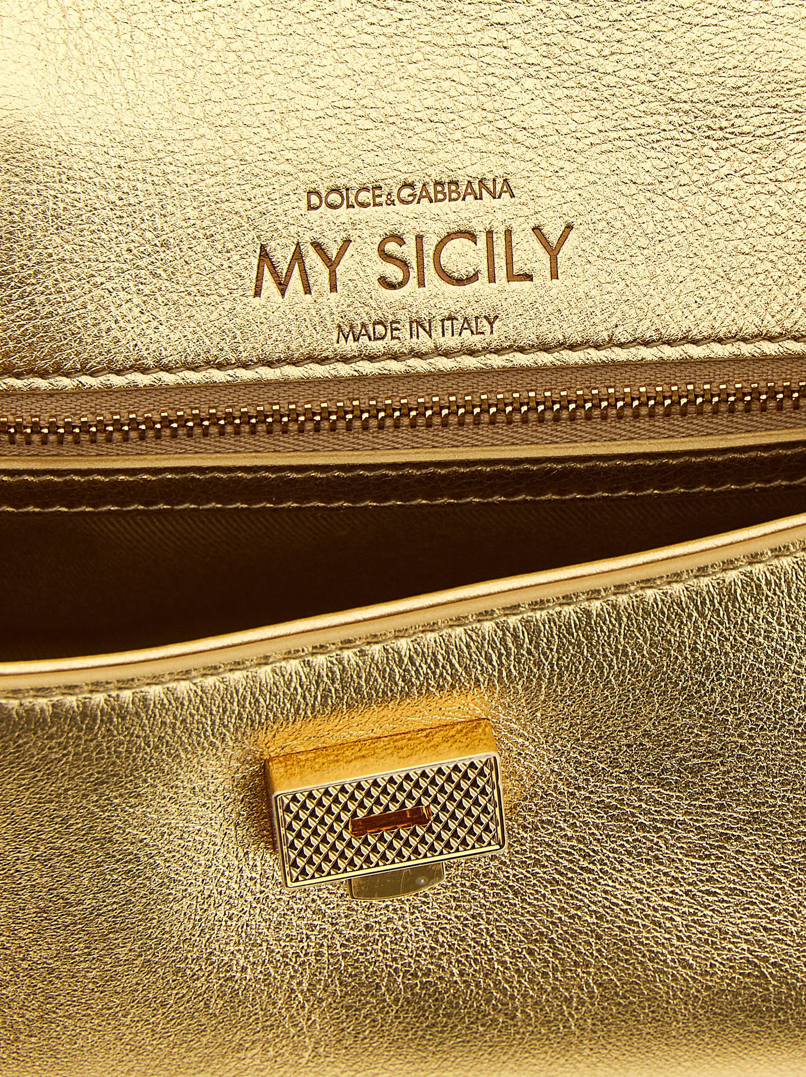 Dolce & Gabbana Women 'My Sicily' Mini Handbag DOLCE & GABBANA