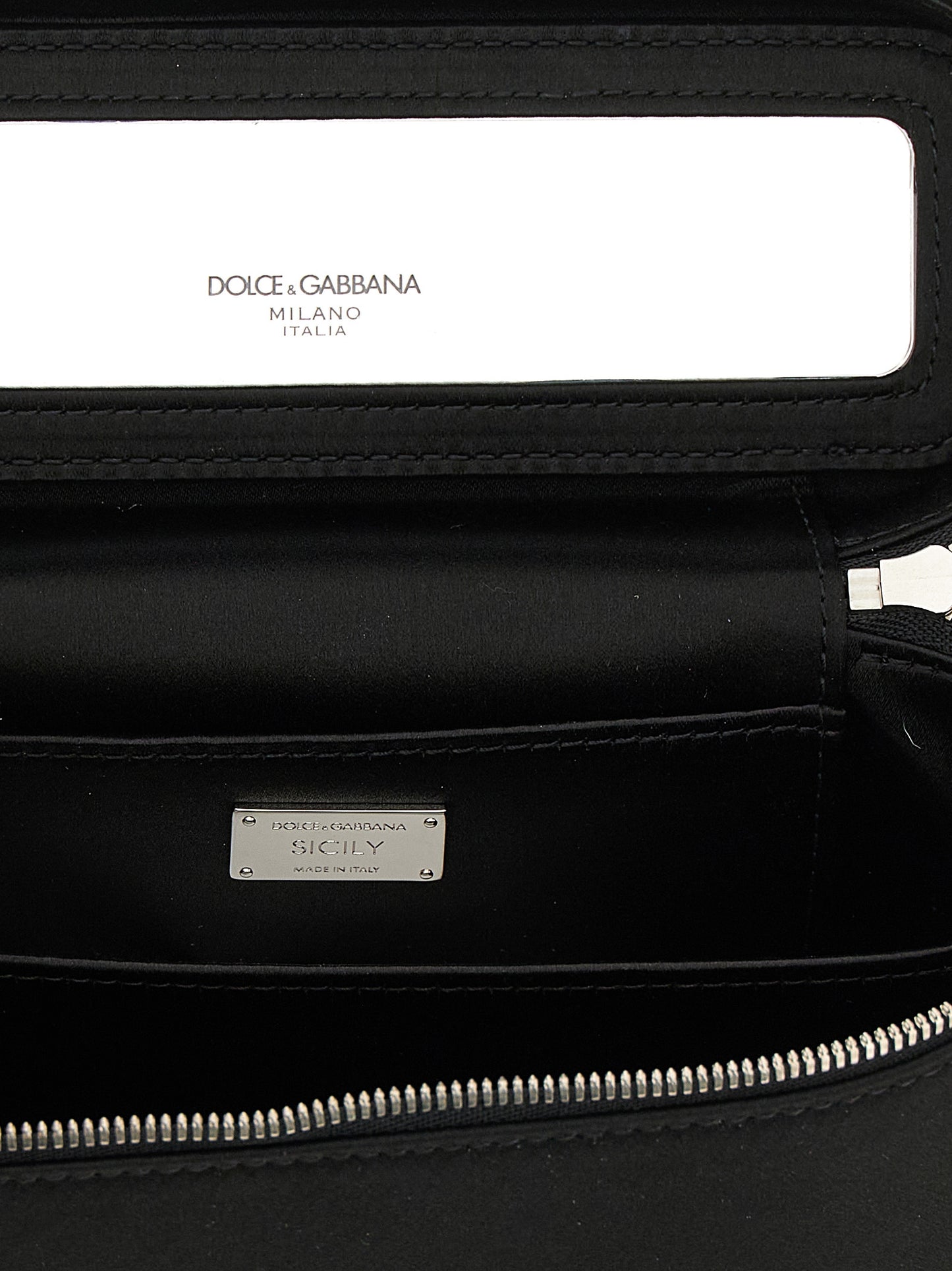 Dolce & Gabbana Women 'Sicily' Medium Shoulder Bag DOLCE & GABBANA