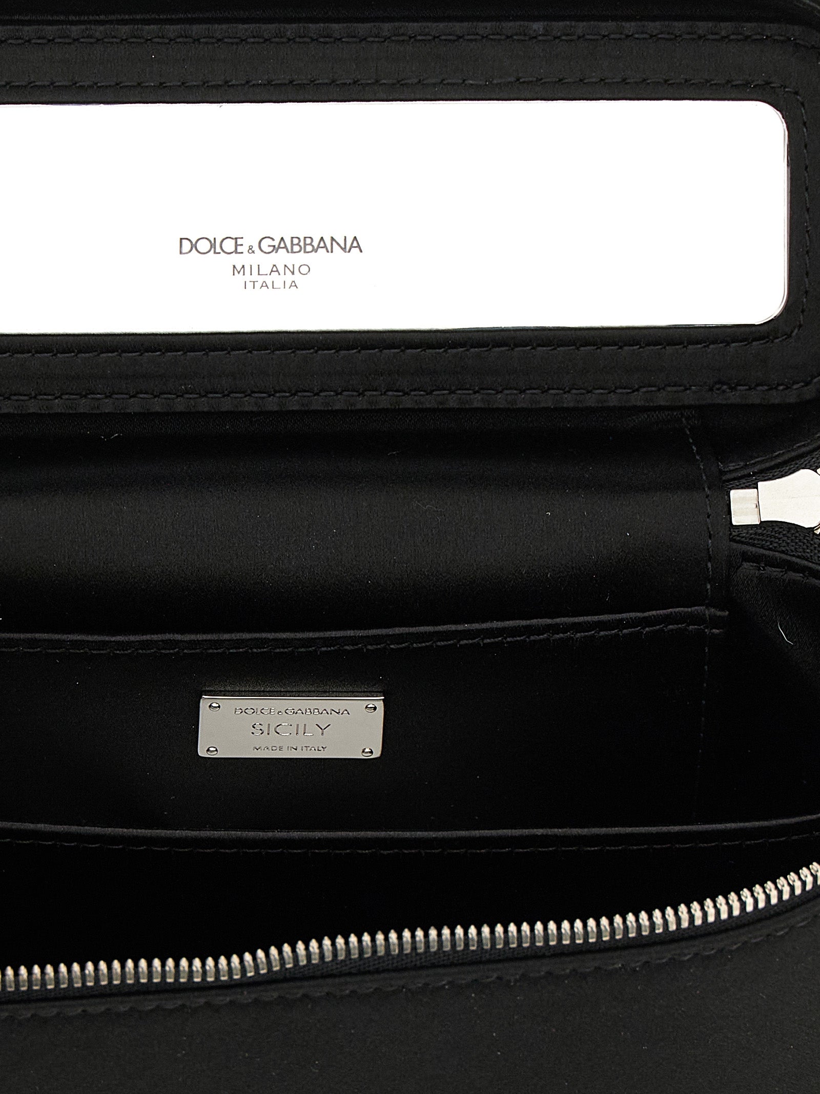Dolce & Gabbana Women 'Sicily' Medium Shoulder Bag DOLCE & GABBANA