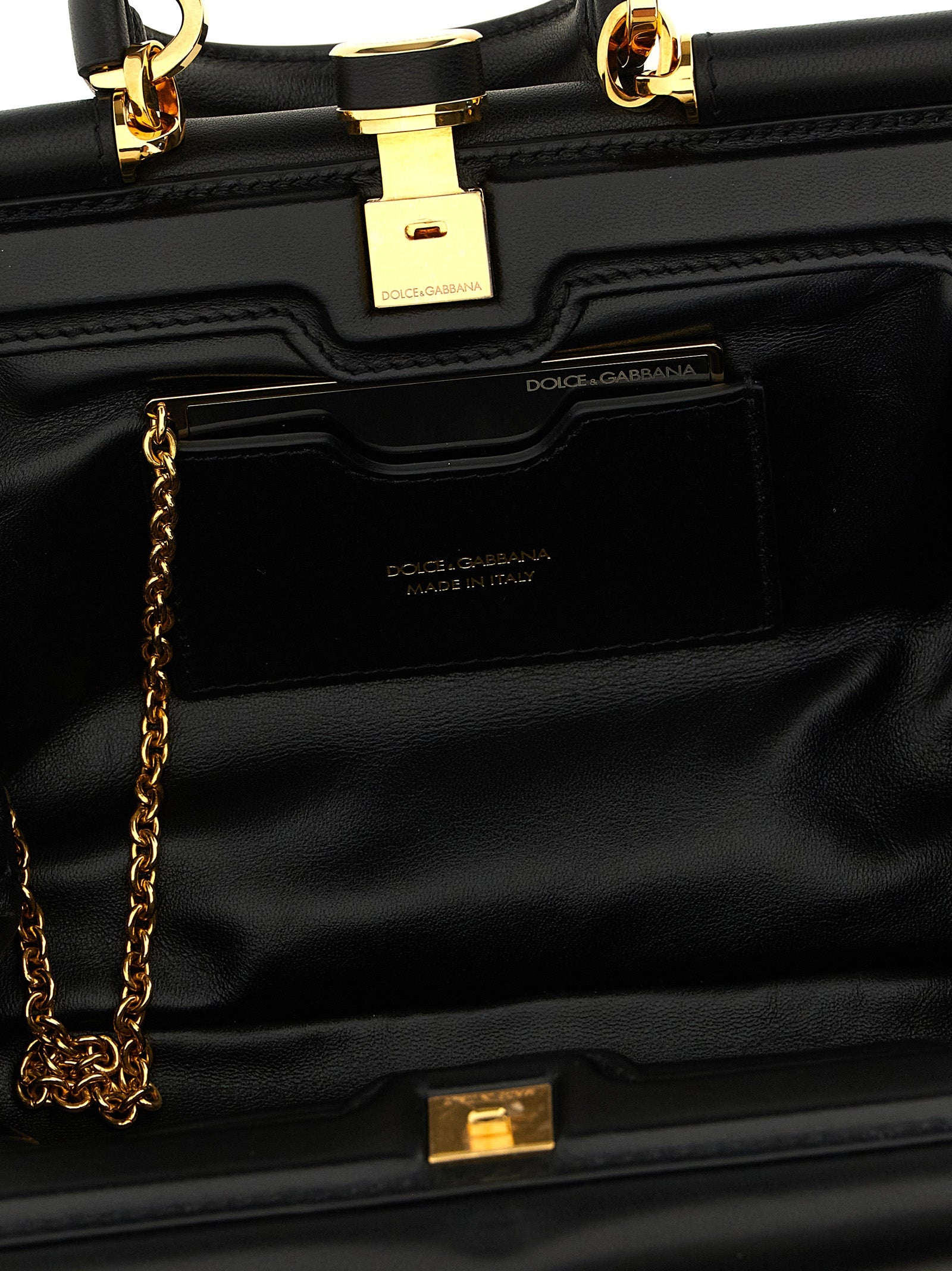 Dolce & Gabbana Women 'Grandma' Medium Handbag DOLCE & GABBANA