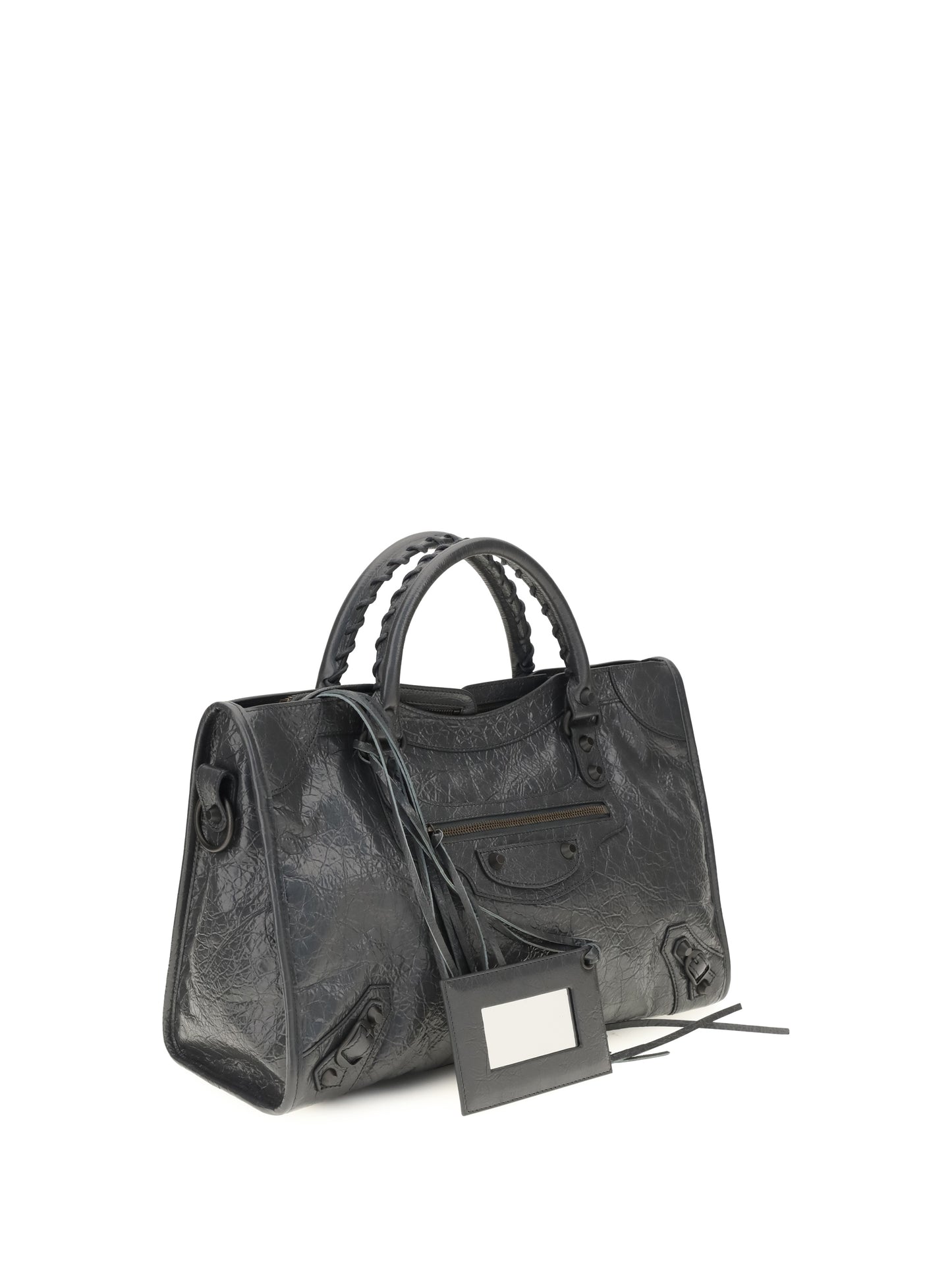 Balenciaga Women Le City Medium Handbag BALENCIAGA