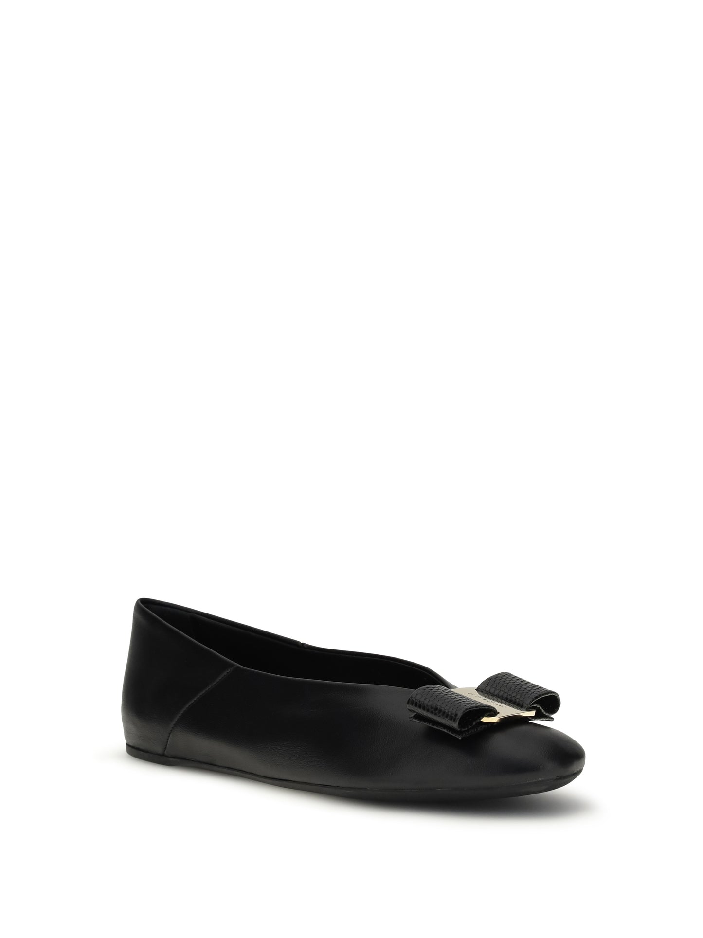 Ferragamo Women Vara Bow Ballerinas FERRAGAMO