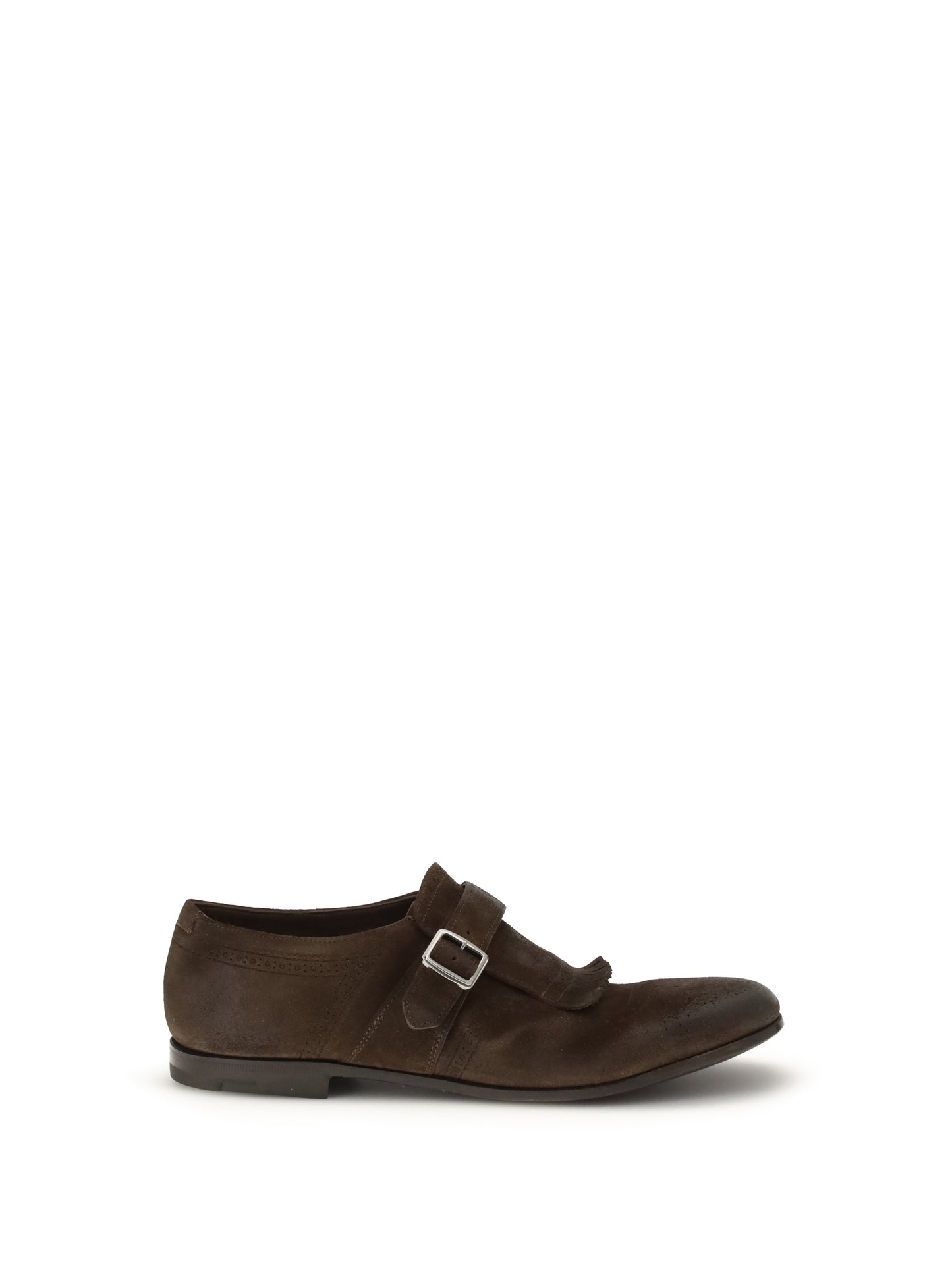 Church's Men Shangai Loafers With Buckle CHURCH'S