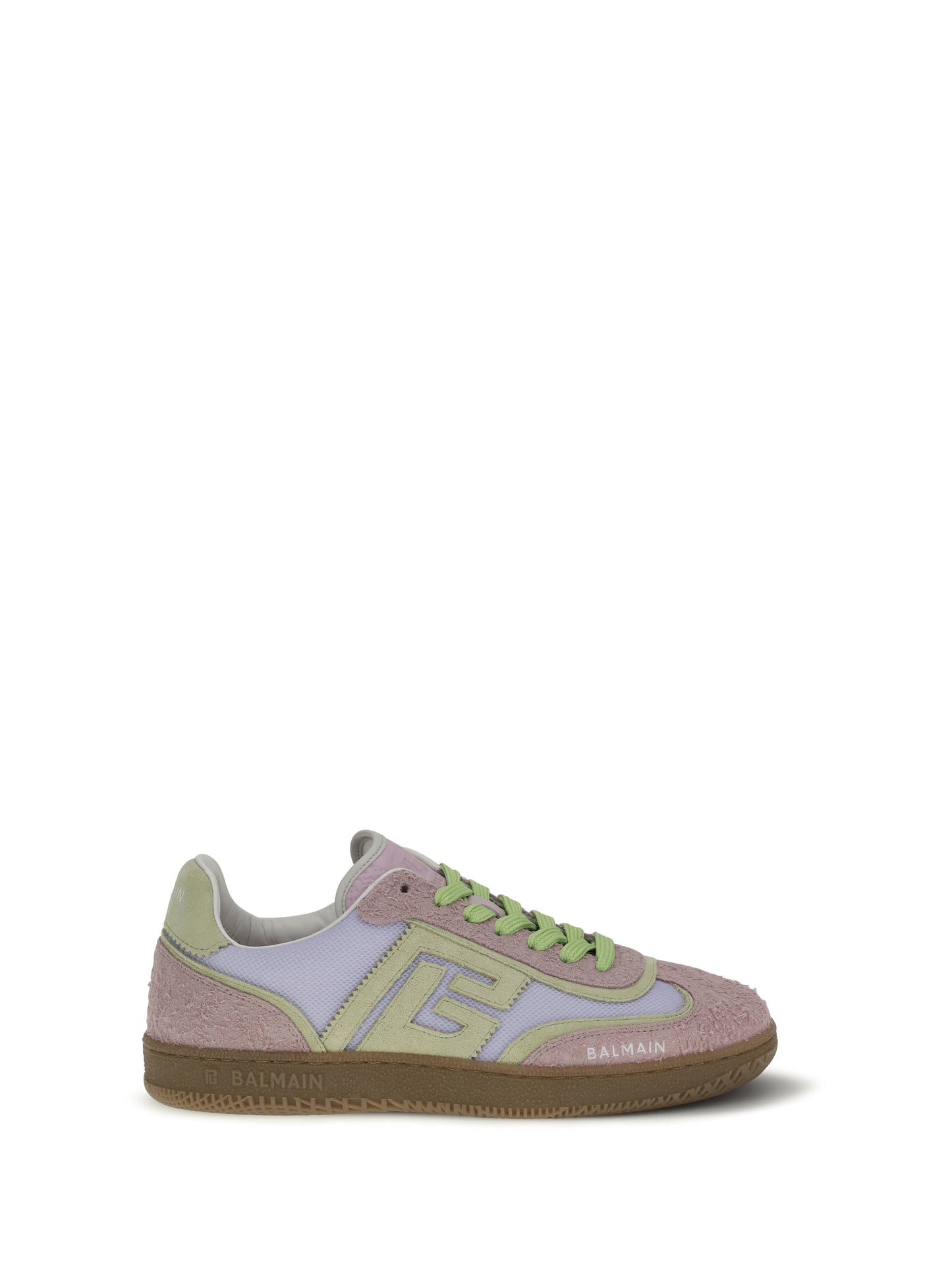 Balmain Women Swan Sneakers BALMAIN