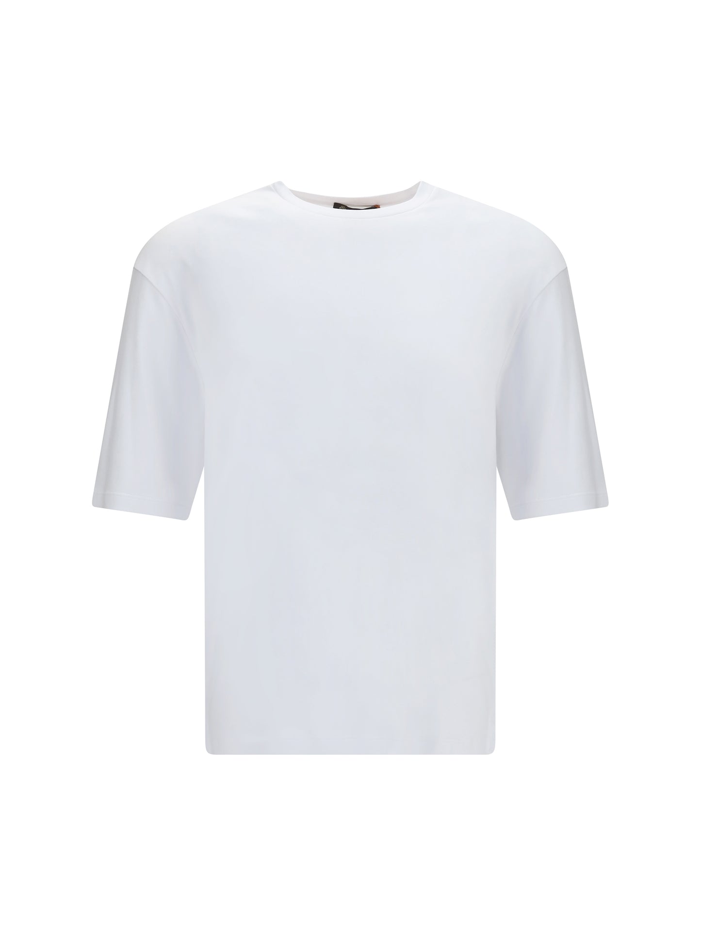 Loro Piana Men Tremezzo Cotton T-Shirt LORO PIANA