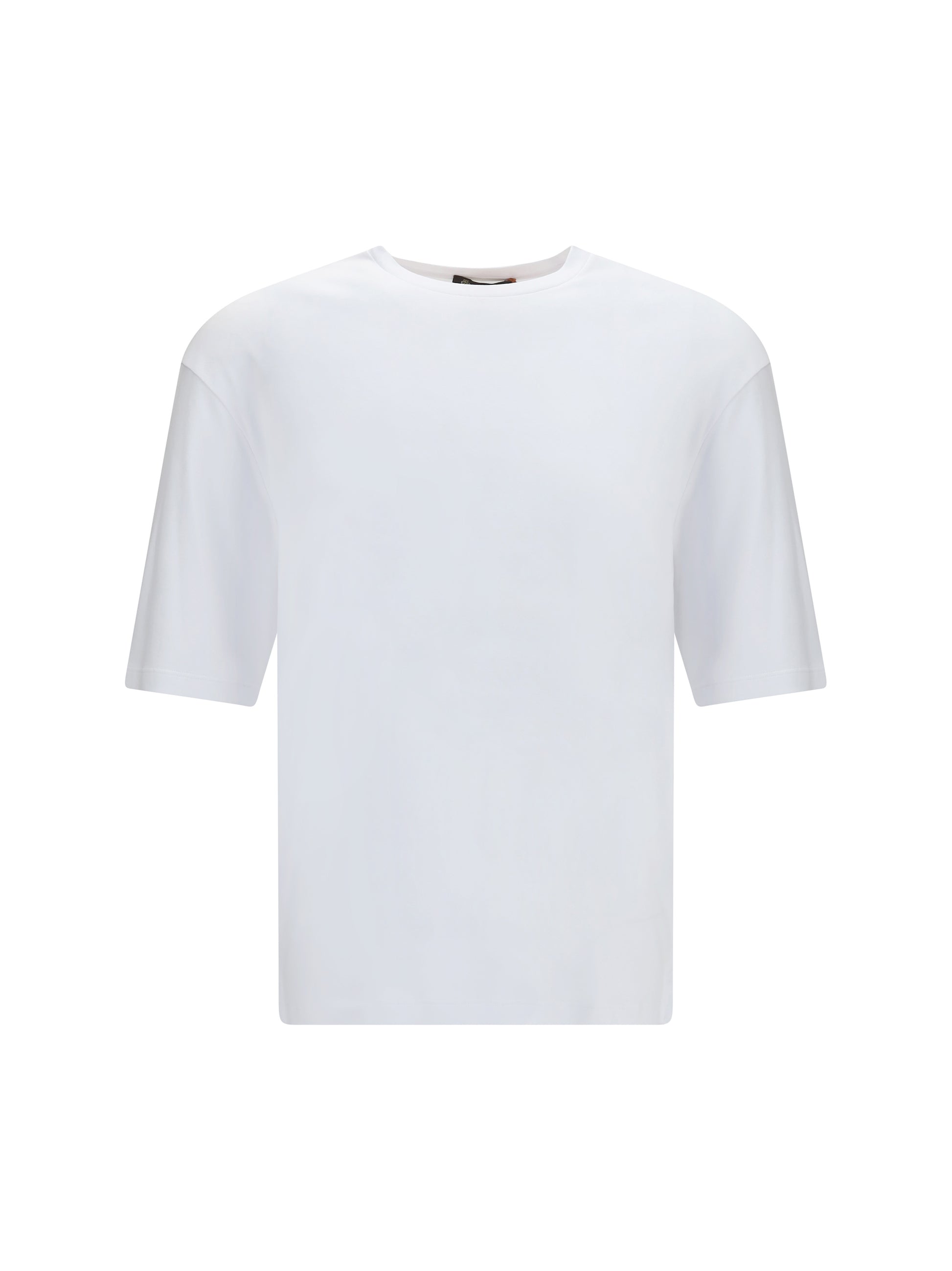 Loro Piana Men Tremezzo Cotton T-Shirt LORO PIANA