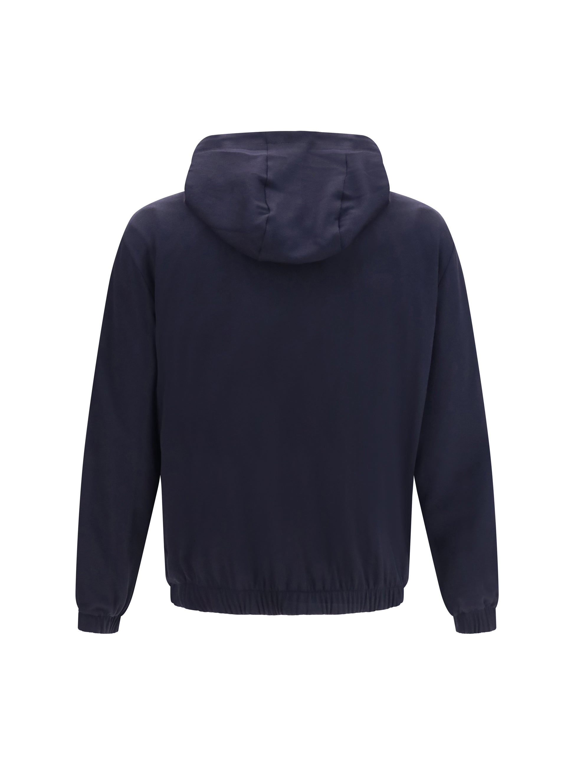 Loro Piana Men Windmate Hooded Bomber LORO PIANA