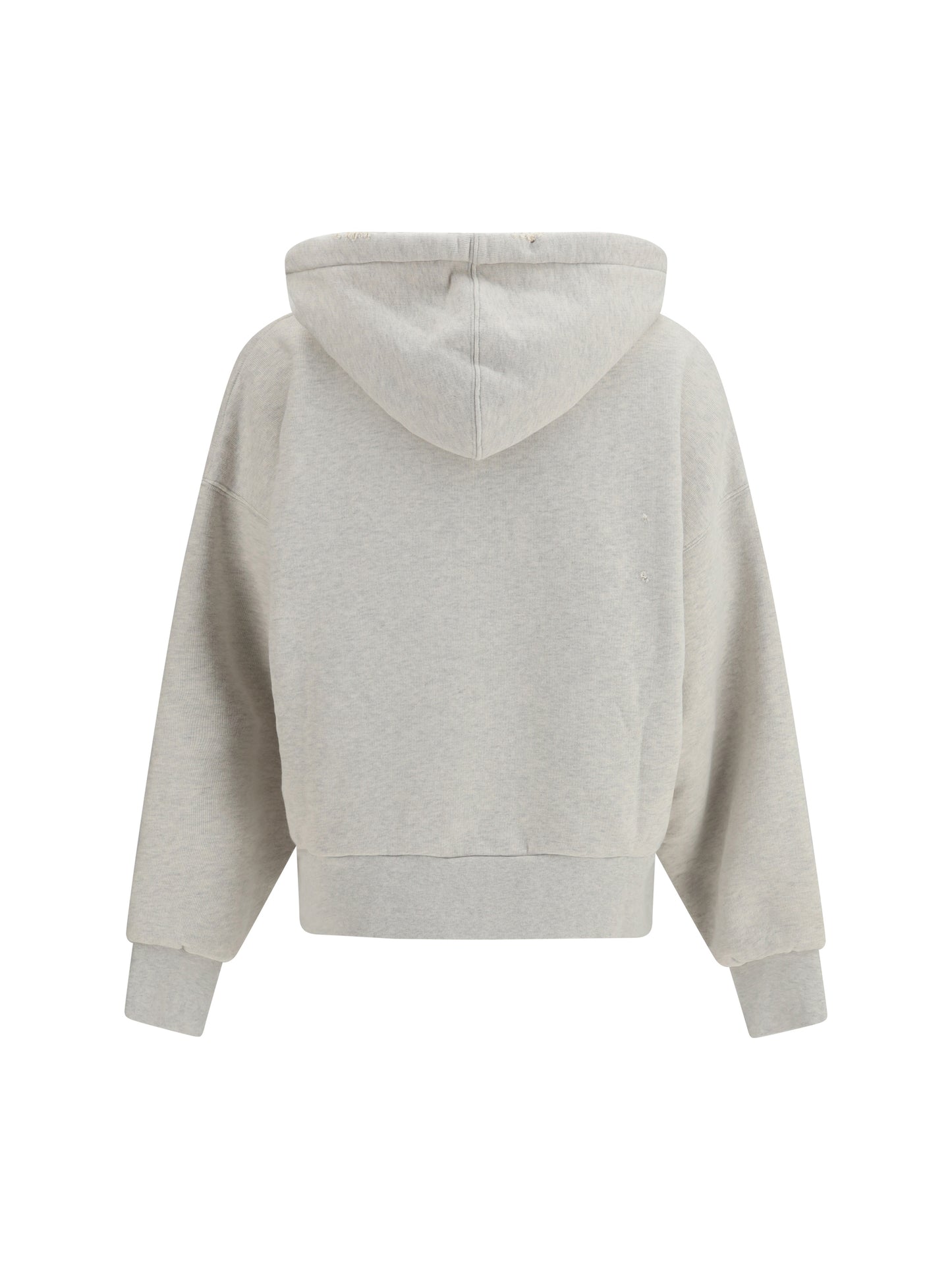 Golden Goose Women Star Unisex Hooded Sweatshirt GOLDEN GOOSE