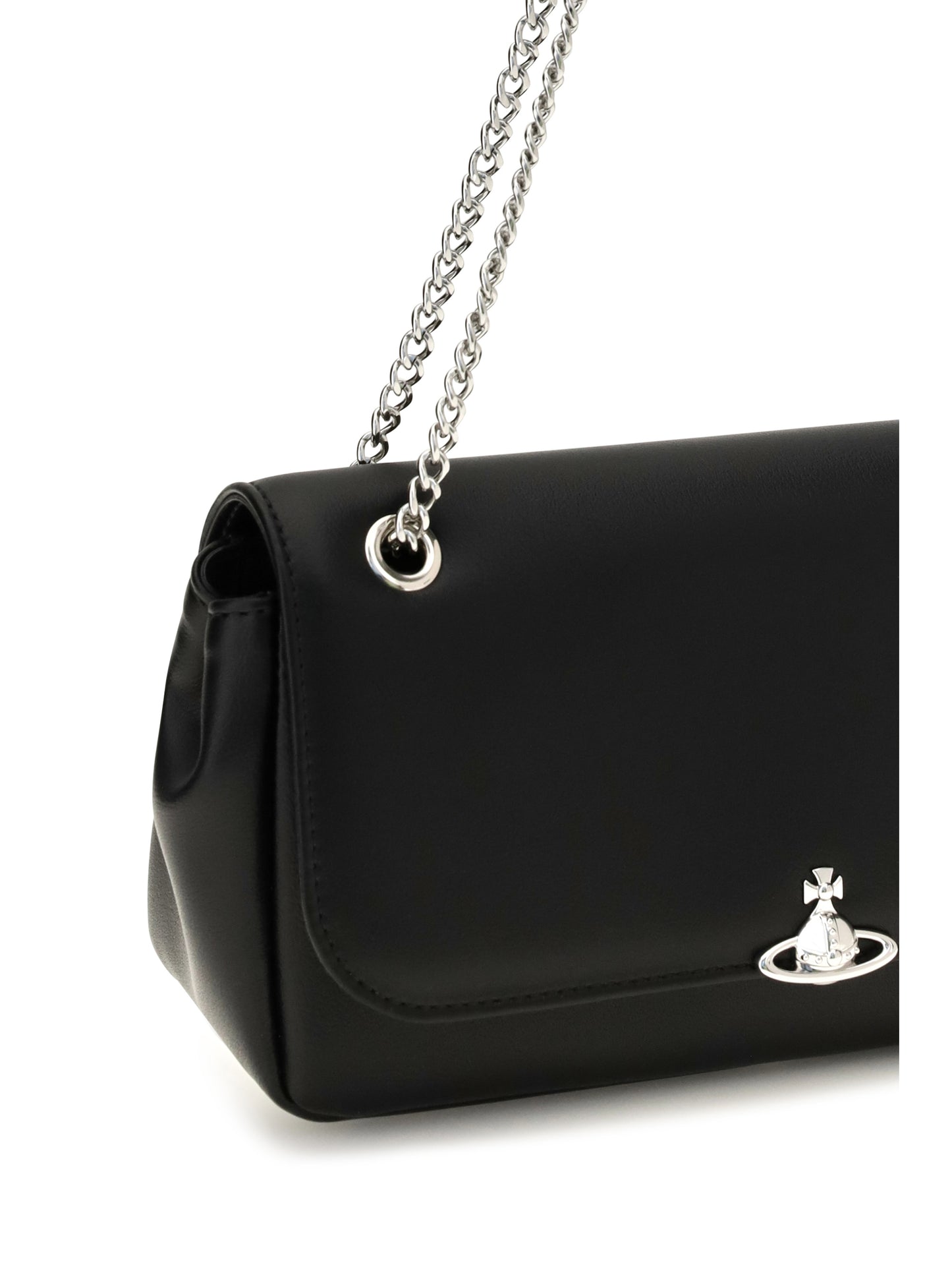 Vivienne Westwood Women Chain Crossbody Bag VIVIENNE WESTWOOD