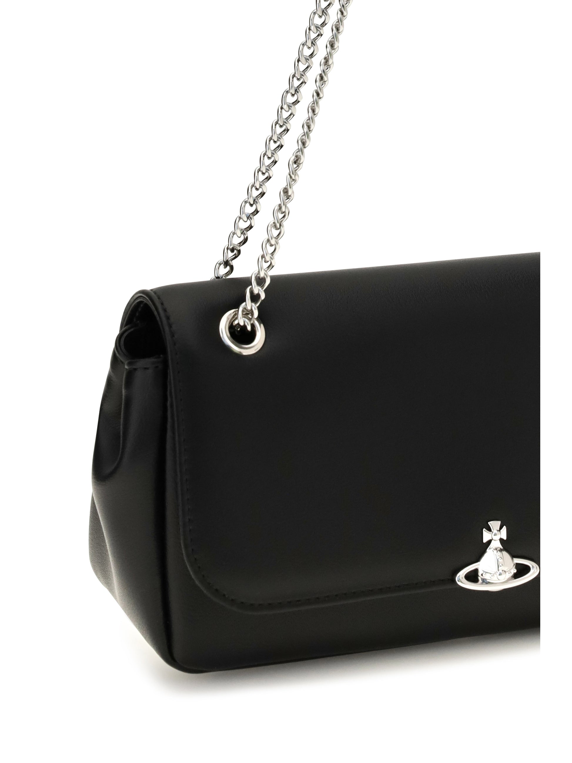 Vivienne Westwood Women Chain Crossbody Bag VIVIENNE WESTWOOD