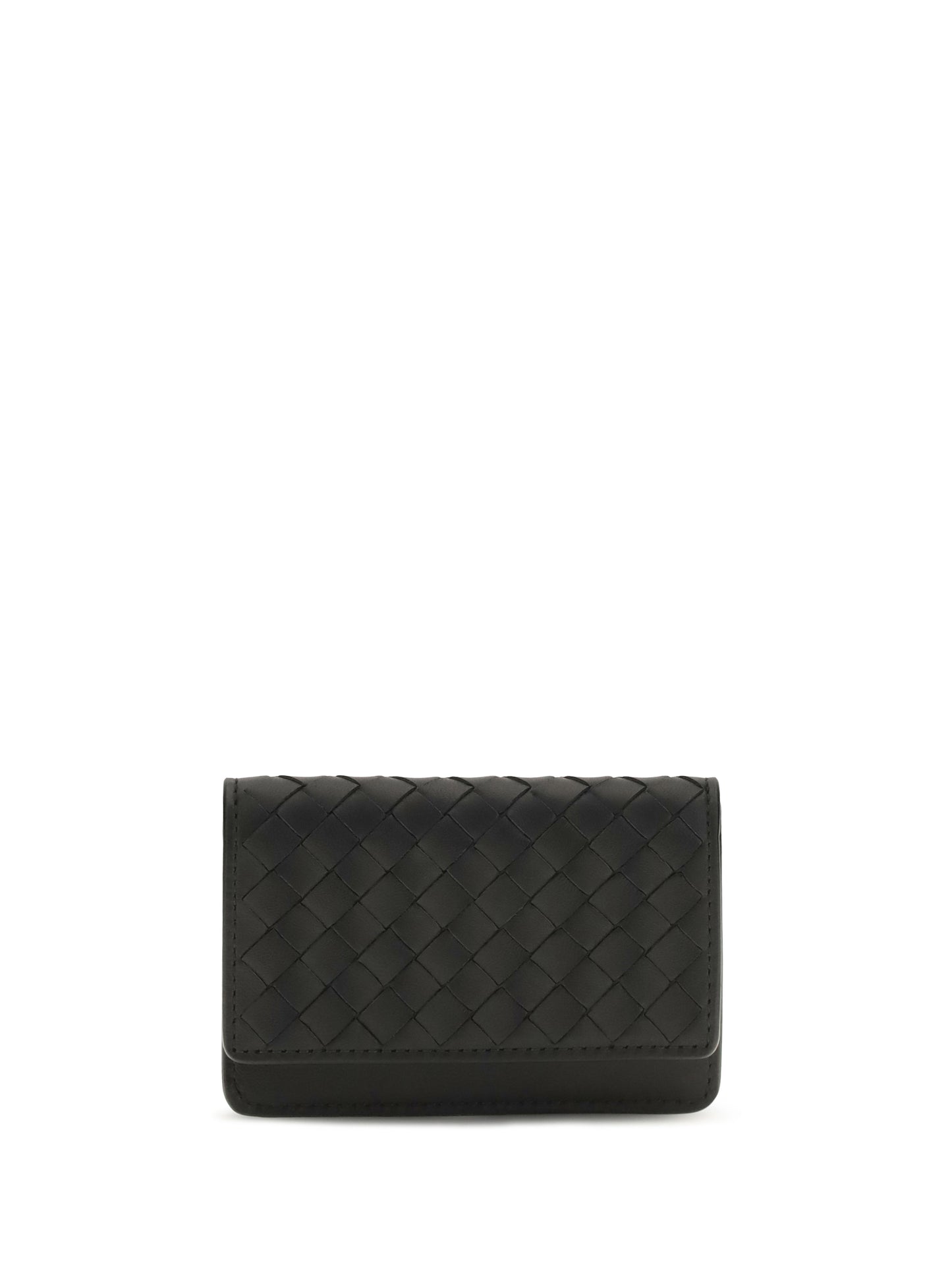 Bottega Veneta Women Intrecciato Leather Wallet BOTTEGA VENETA