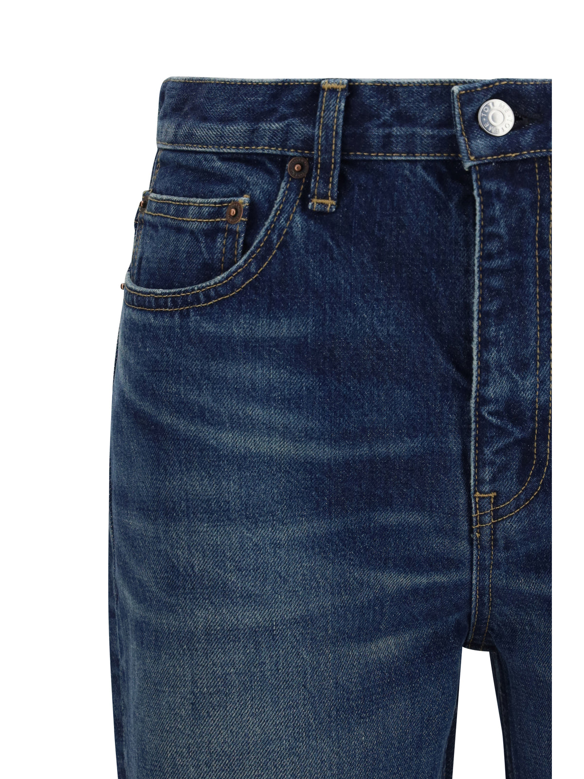Toteme Women Straight-Leg Denim Jeans TOTEME