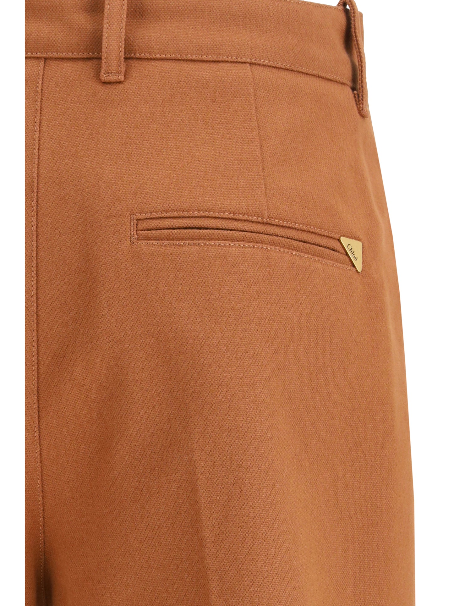 Chloé Women Flare Denim Jeans CHLOE