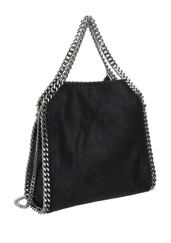 Stella Mccartney Women Falabella Mini Tote Handbag STELLA MCCARTNEY