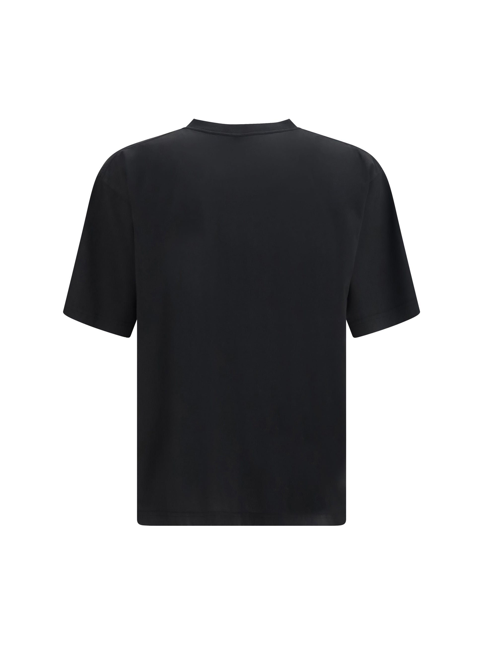 Balenciaga Men Graphic Print T-Shirt BALENCIAGA