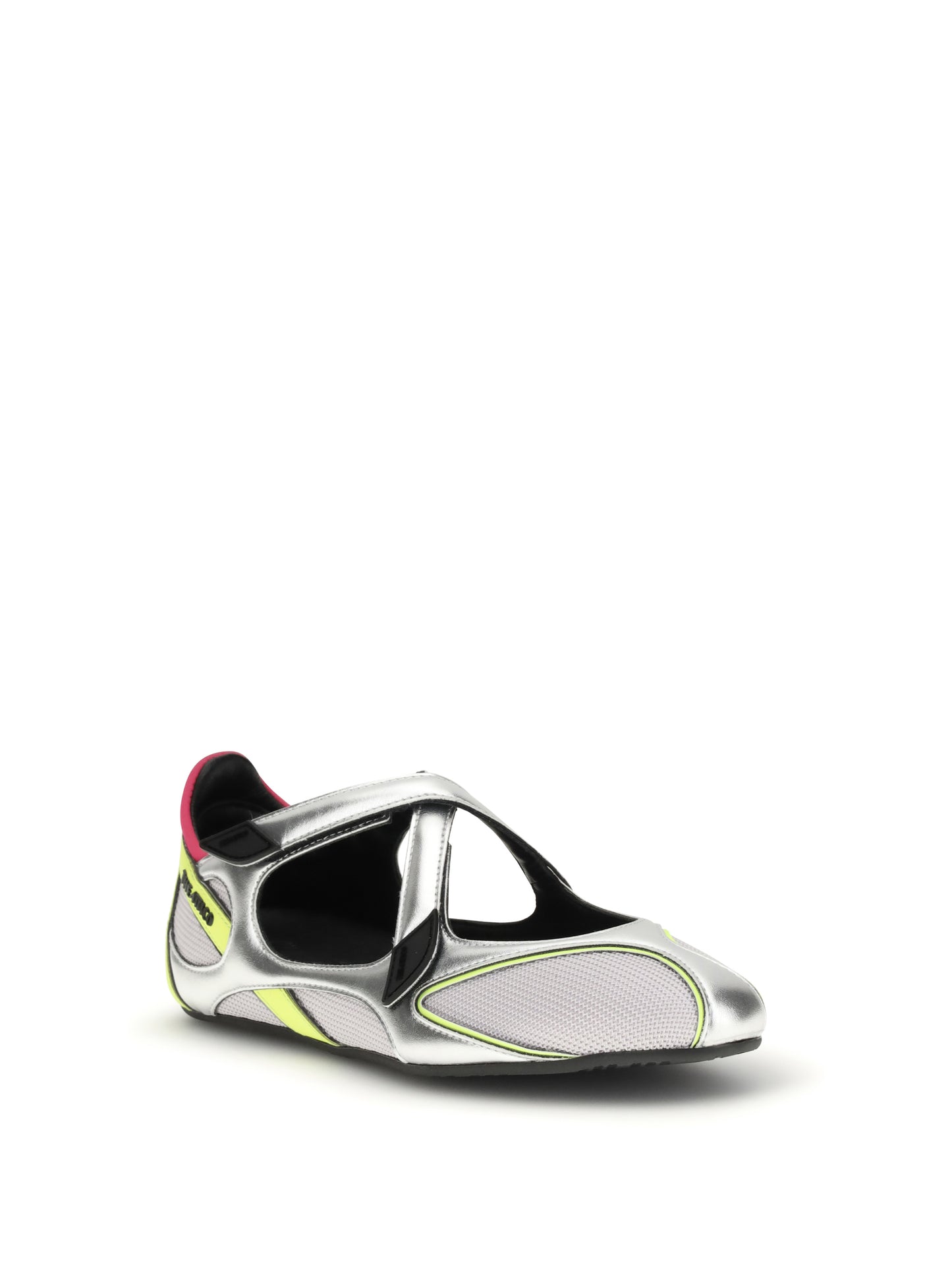 The Attico Women Floor 01 Ballerinas THE ATTICO