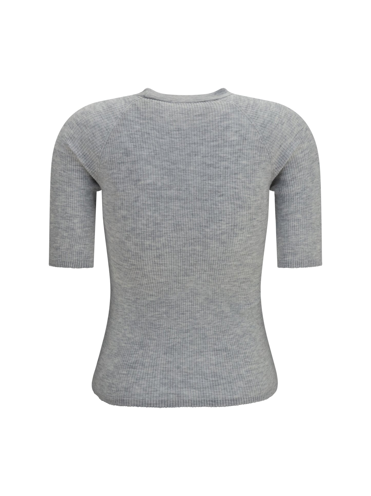 Brunello Cucinelli Women Lightweight Ribbed Sweater BRUNELLO CUCINELLI