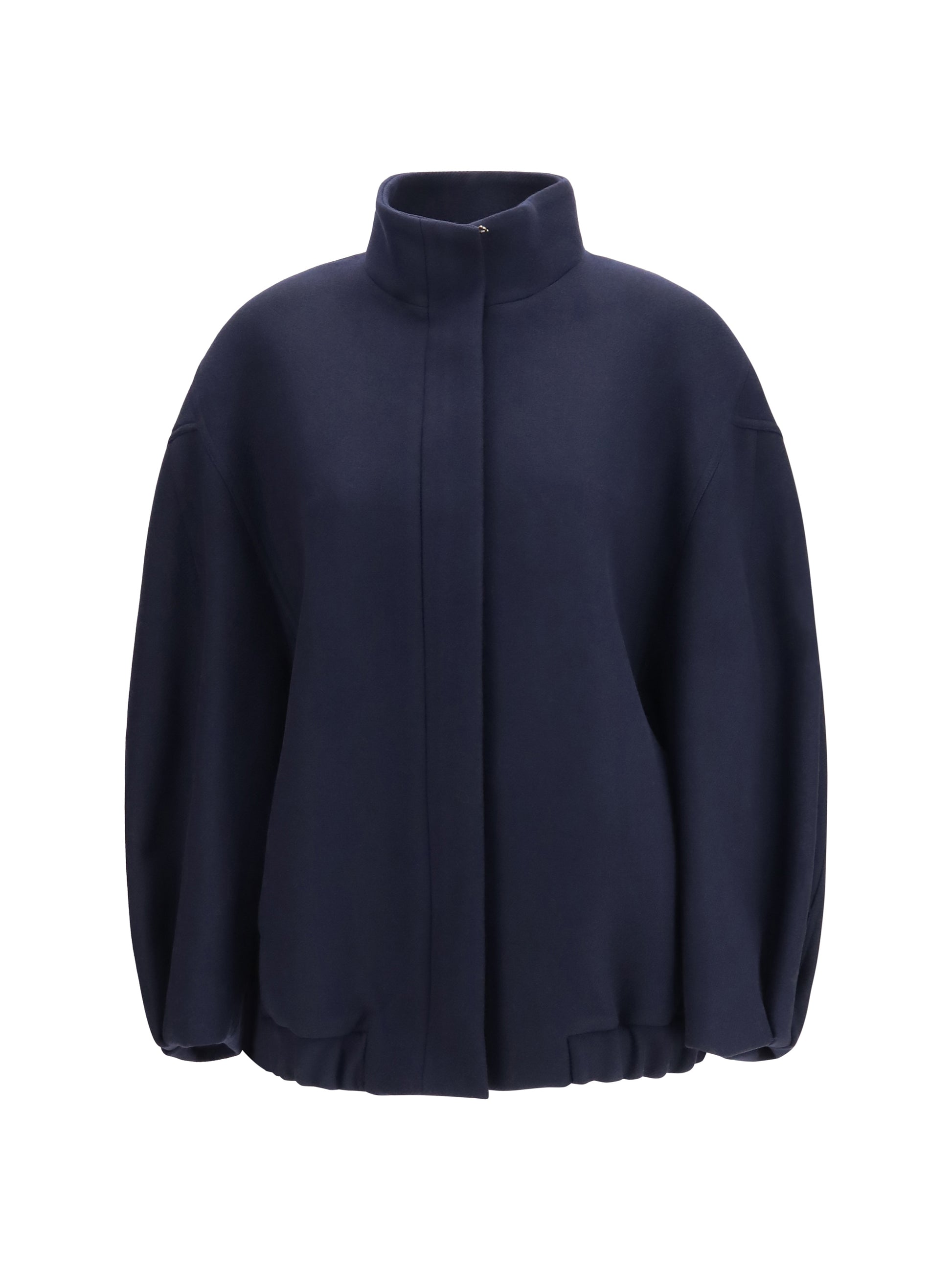 Dries Van Noten Women Loose Fit Jacket With Darts Details DRIES VAN NOTEN