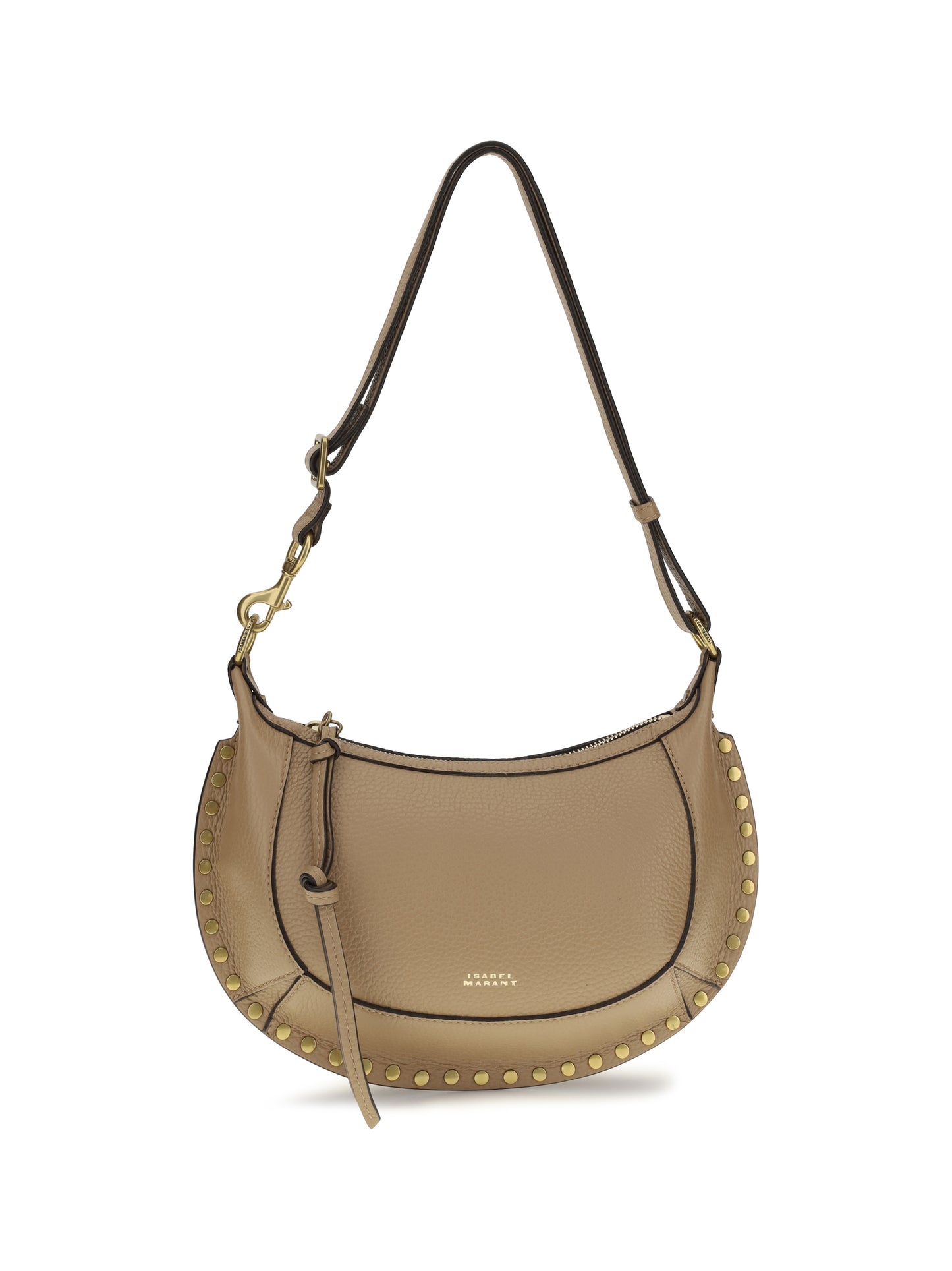Isabel Marant Women Oskan Moon Shoulder Bag ISABEL MARANT