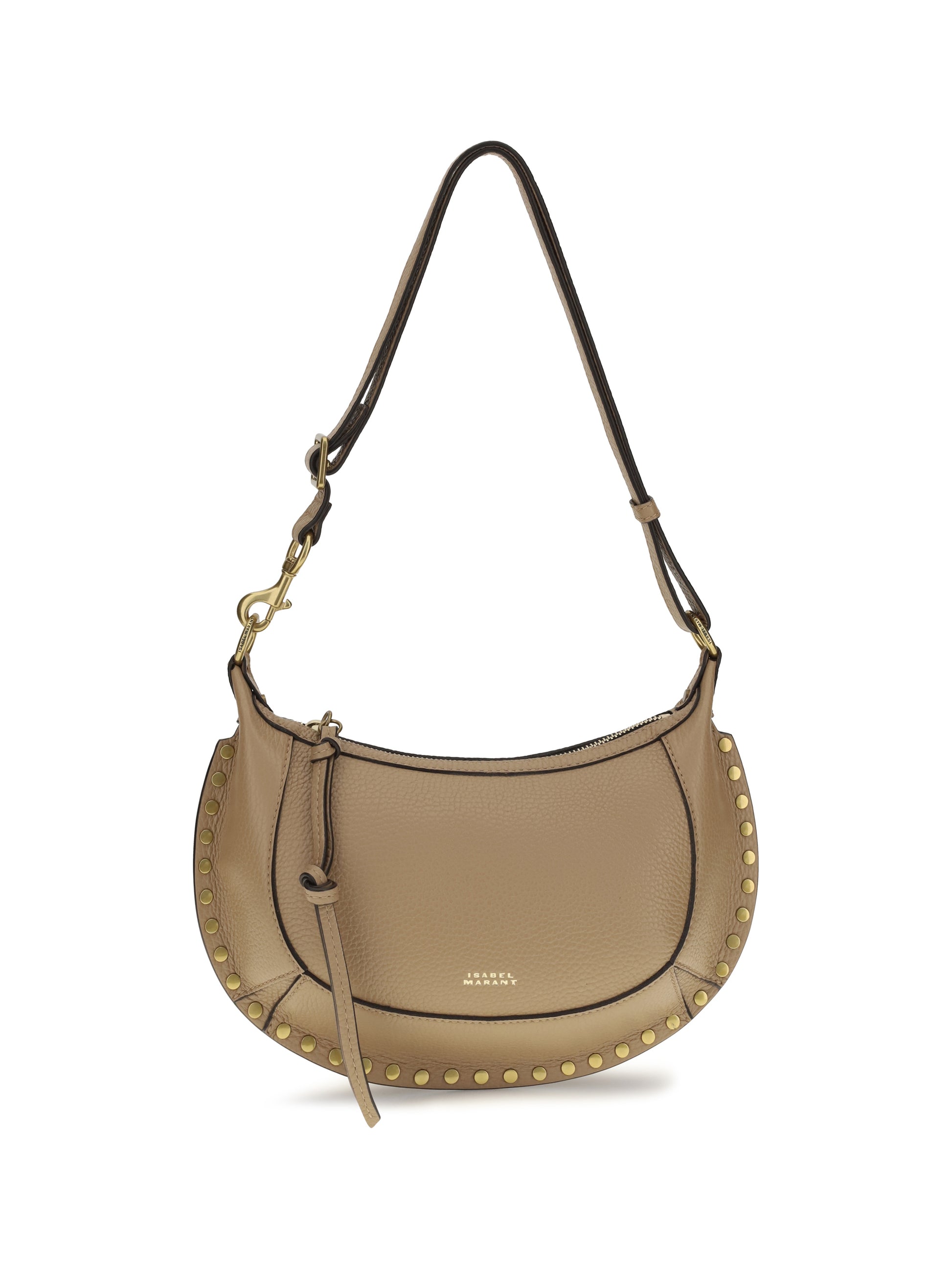 Isabel Marant Women Oskan Moon Shoulder Bag ISABEL MARANT