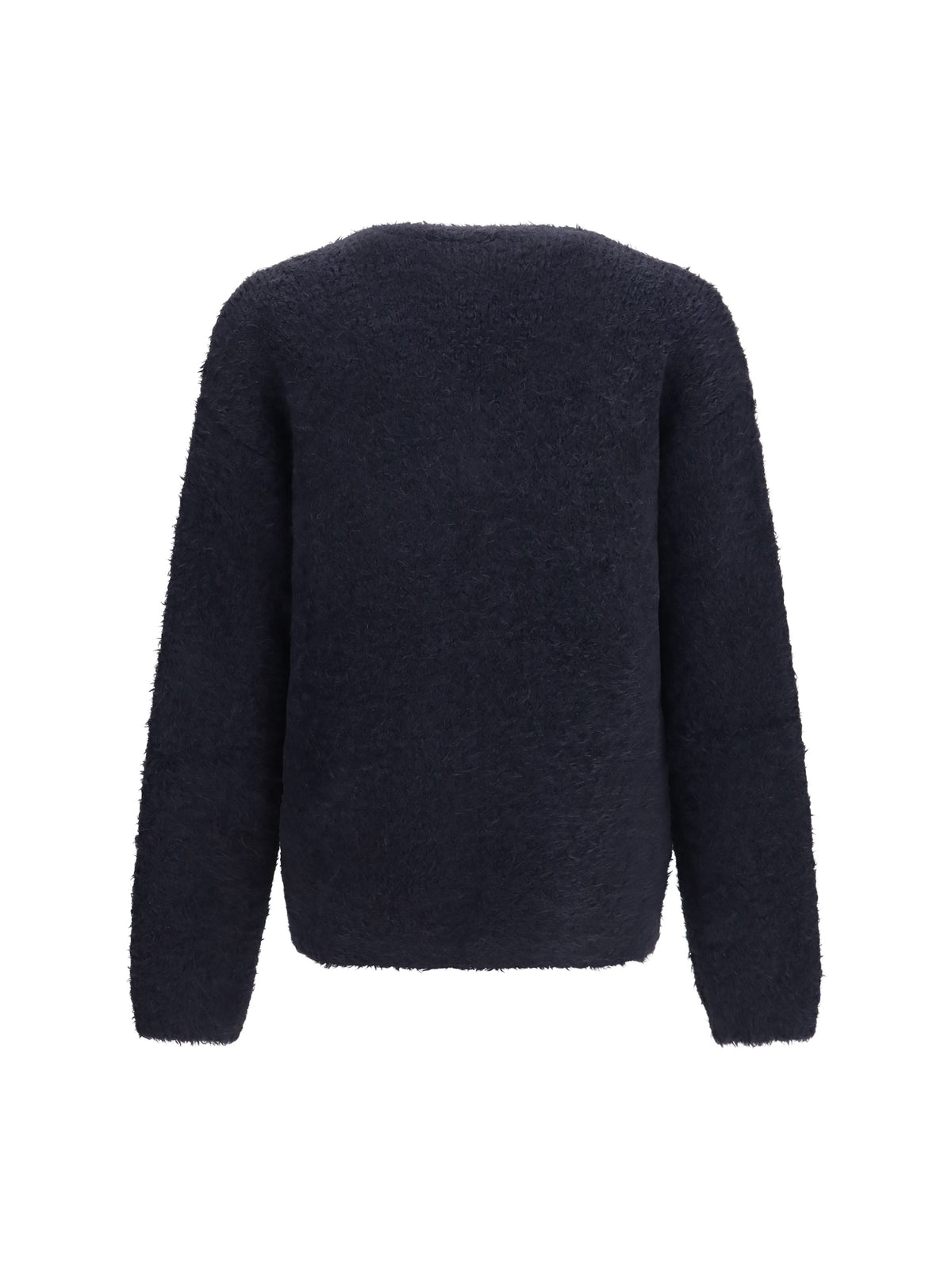 Dolce & Gabbana Men Alpaca Blend Pullover DOLCE & GABBANA