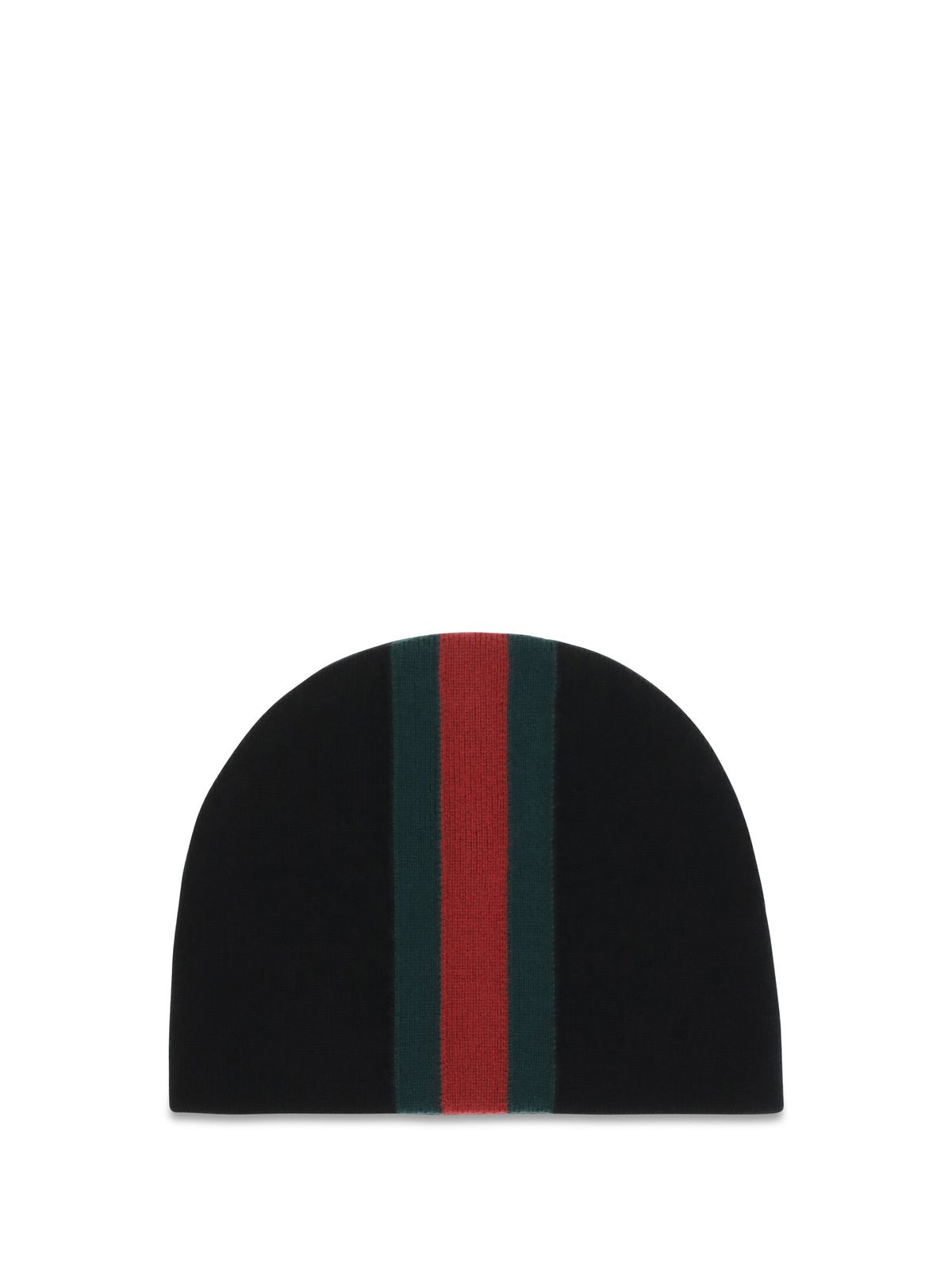 Gucci Men Web Stripe Beanie GUCCI