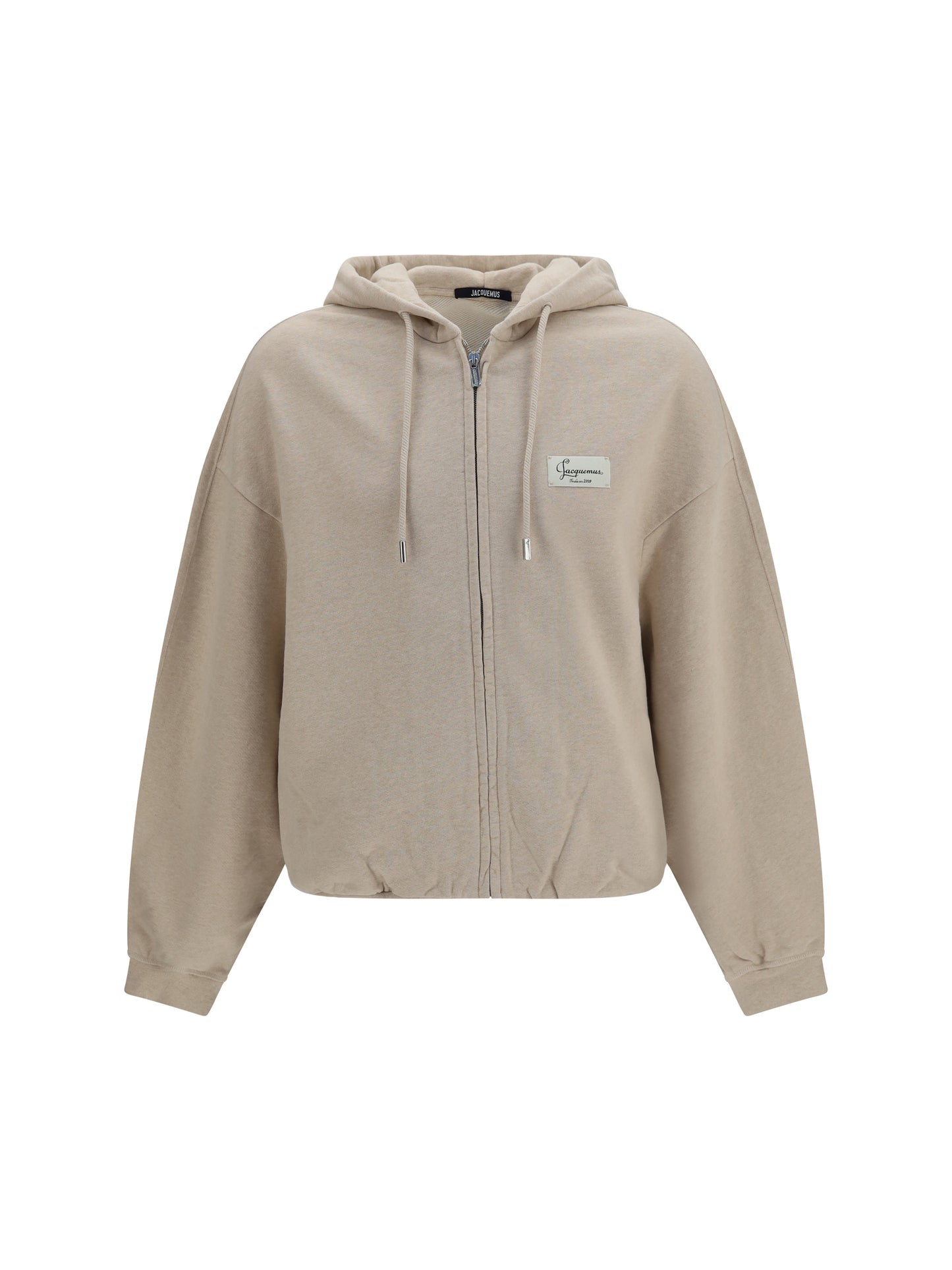 Jacquemus Men Le Montaigne Hooded Sweatshirt JACQUEMUS
