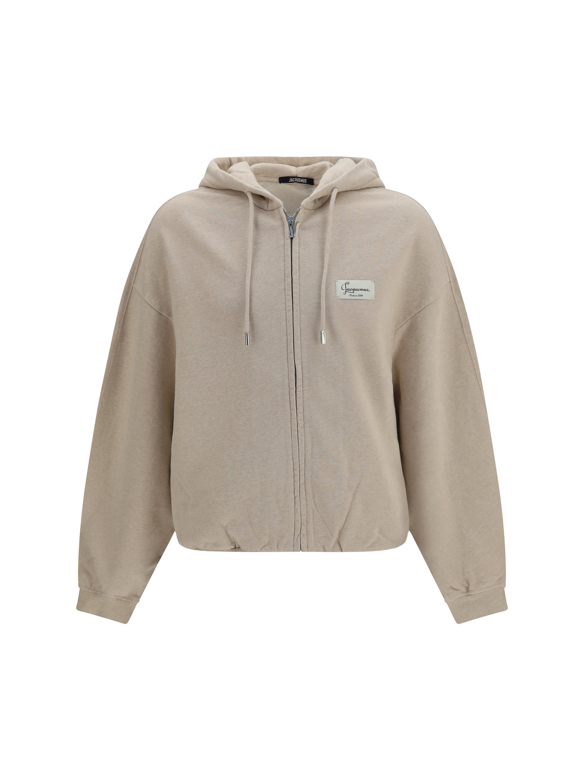 Jacquemus Men Le Montaigne Hooded Sweatshirt JACQUEMUS
