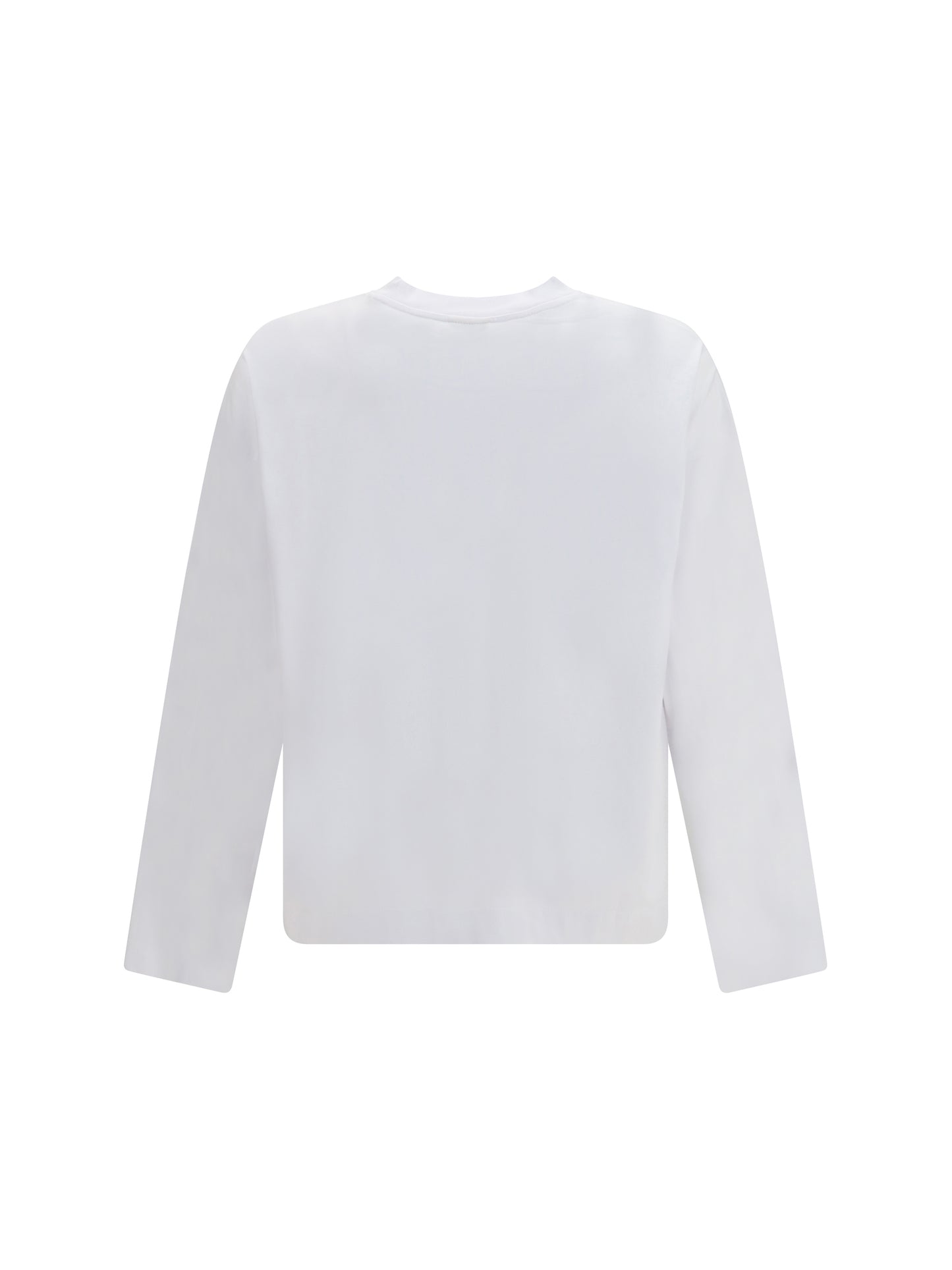Dries Van Noten Men Crewneck Long Sleeve T-Shirt DRIES VAN NOTEN