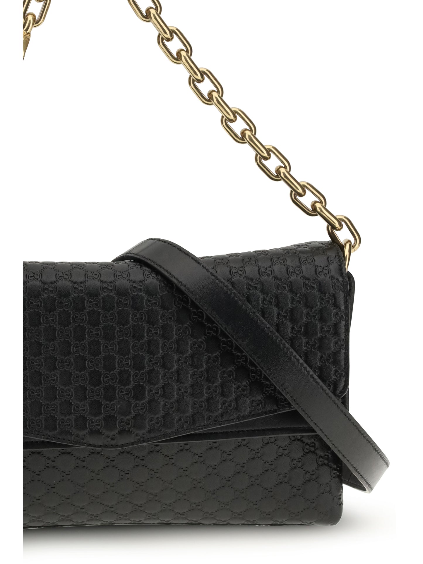 Gucci Women Medium Chain Shoulder Bag GUCCI