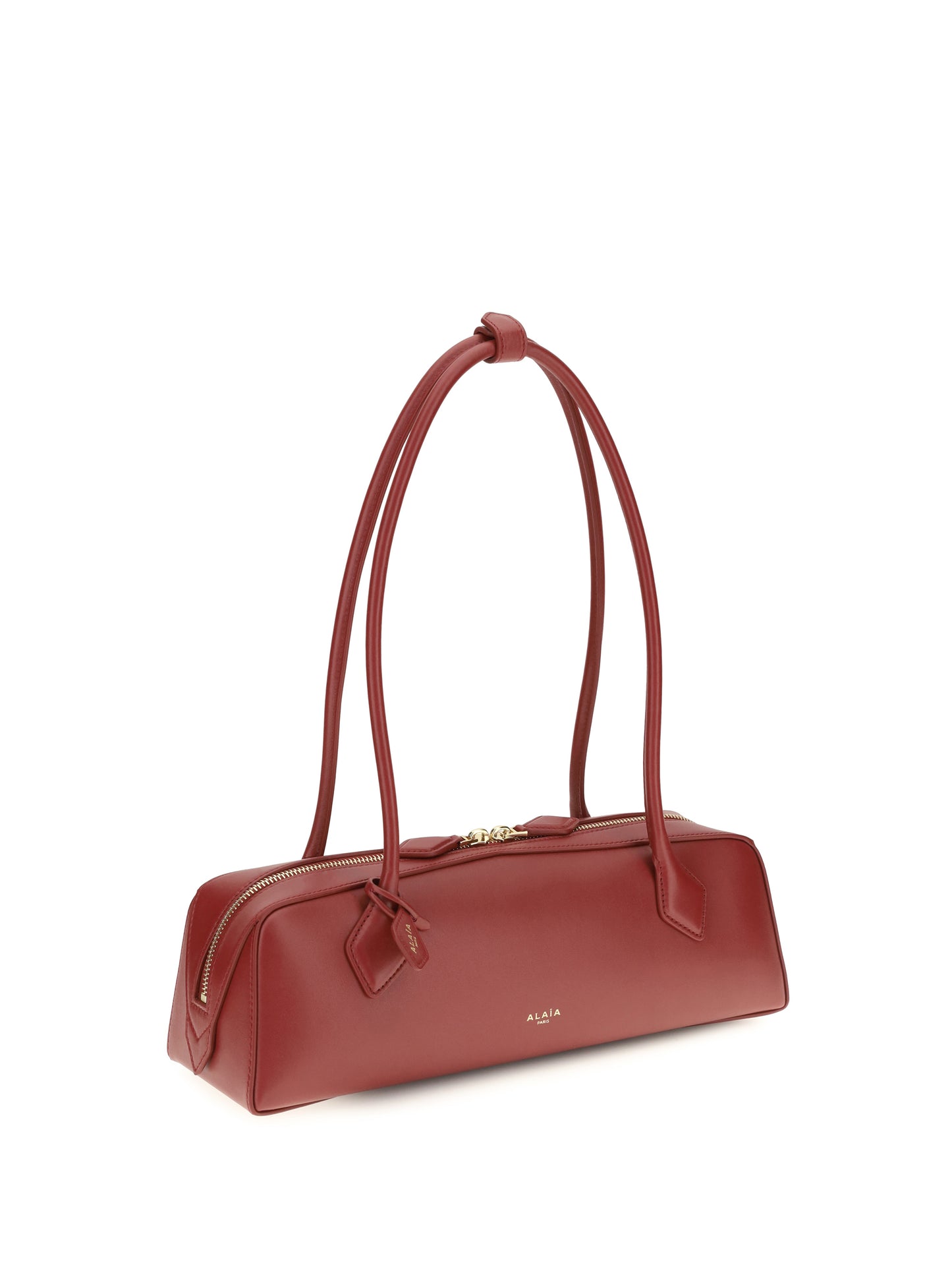 Alaïa Women Small Le Teckel Shoulder Bag ALAIA