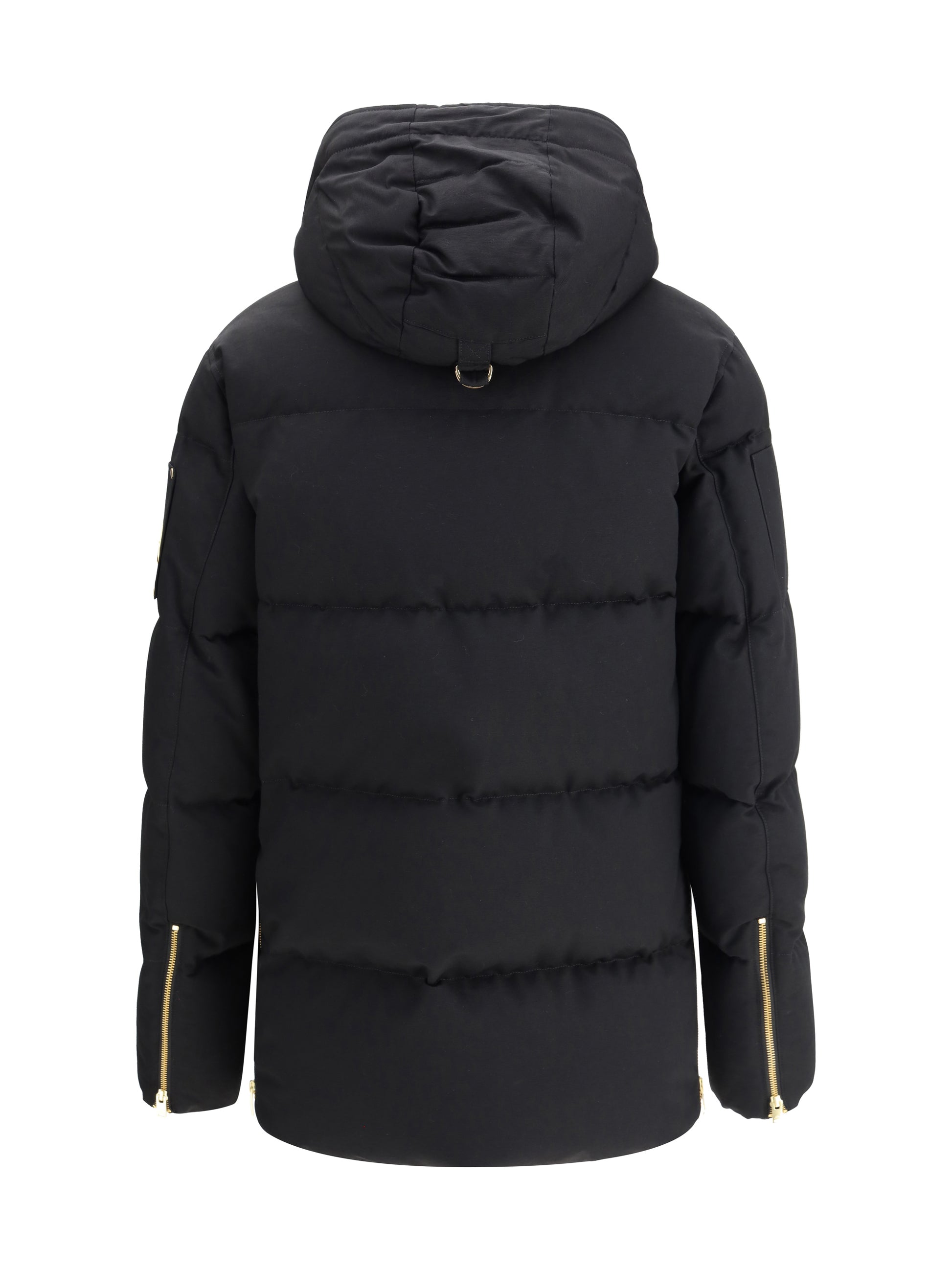 Moose Knuckles Men Gold Series 3Q Shearling Jacket MOOSE KNUCKLES