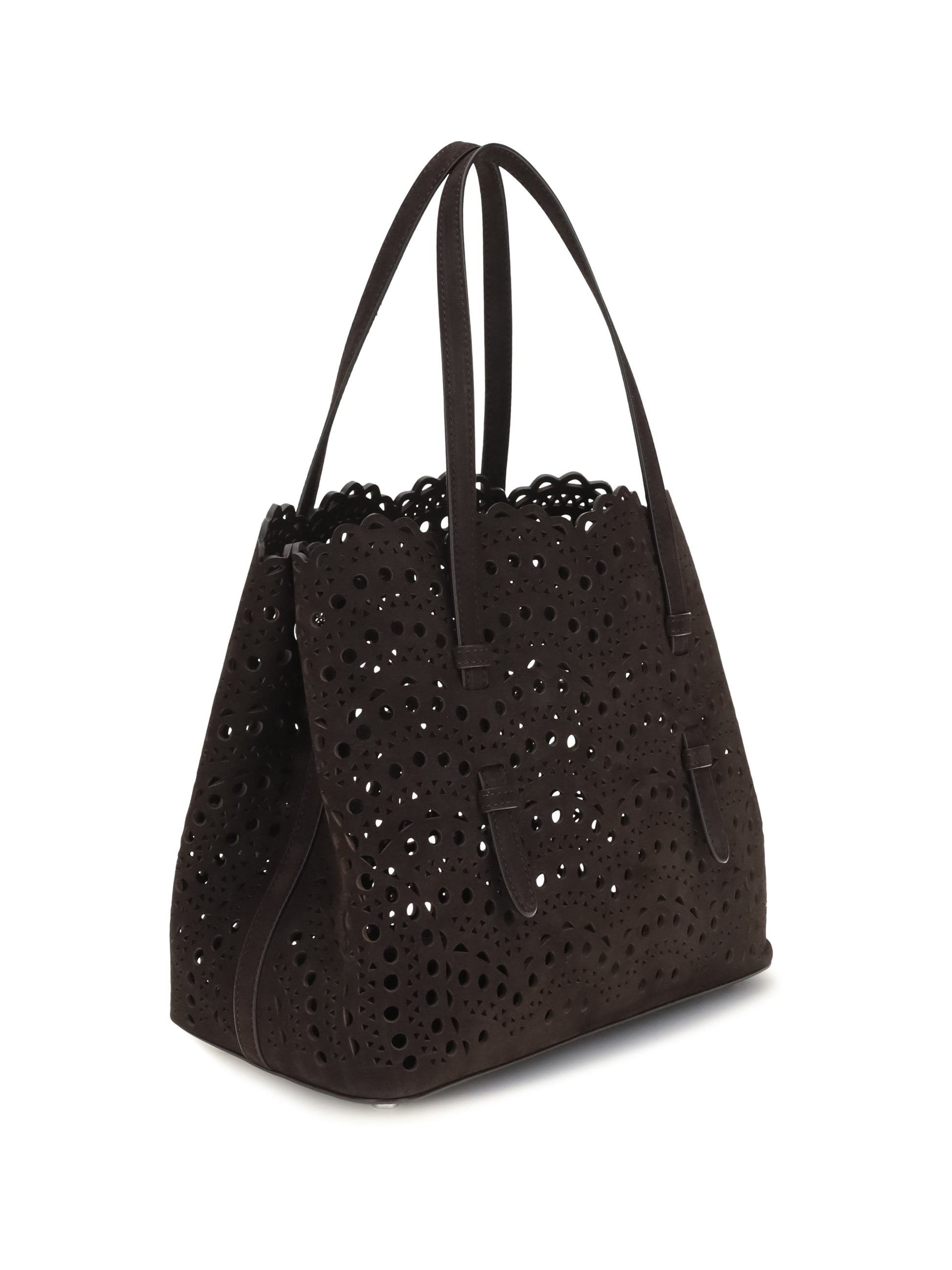 Alaïa Women Mina Medium Handbag ALAIA