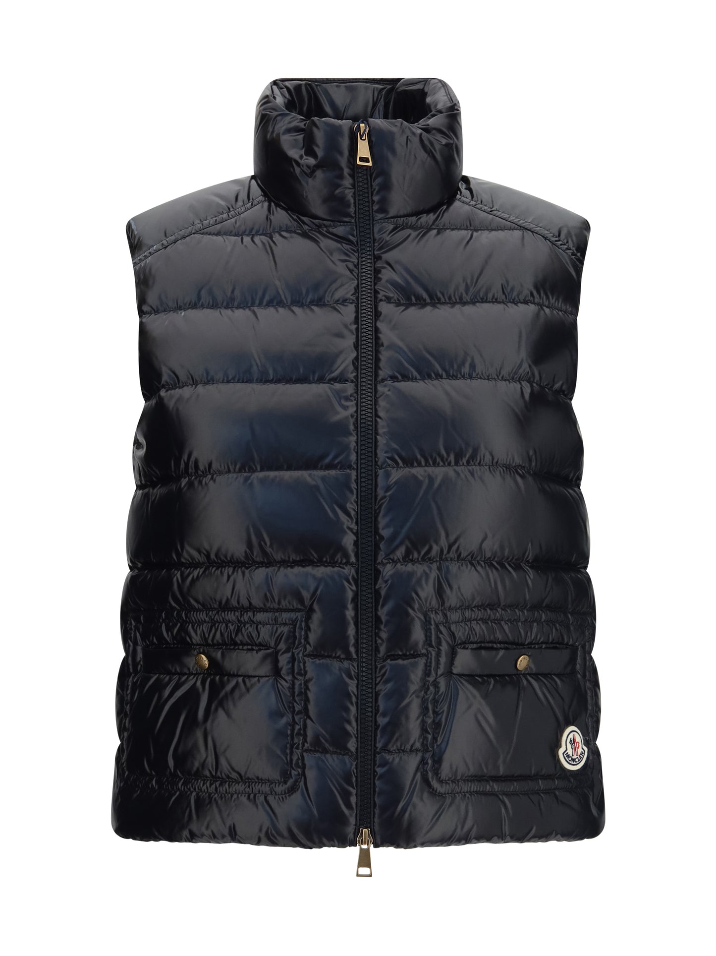 Moncler Women Frelon Down Filled Vest MONCLER