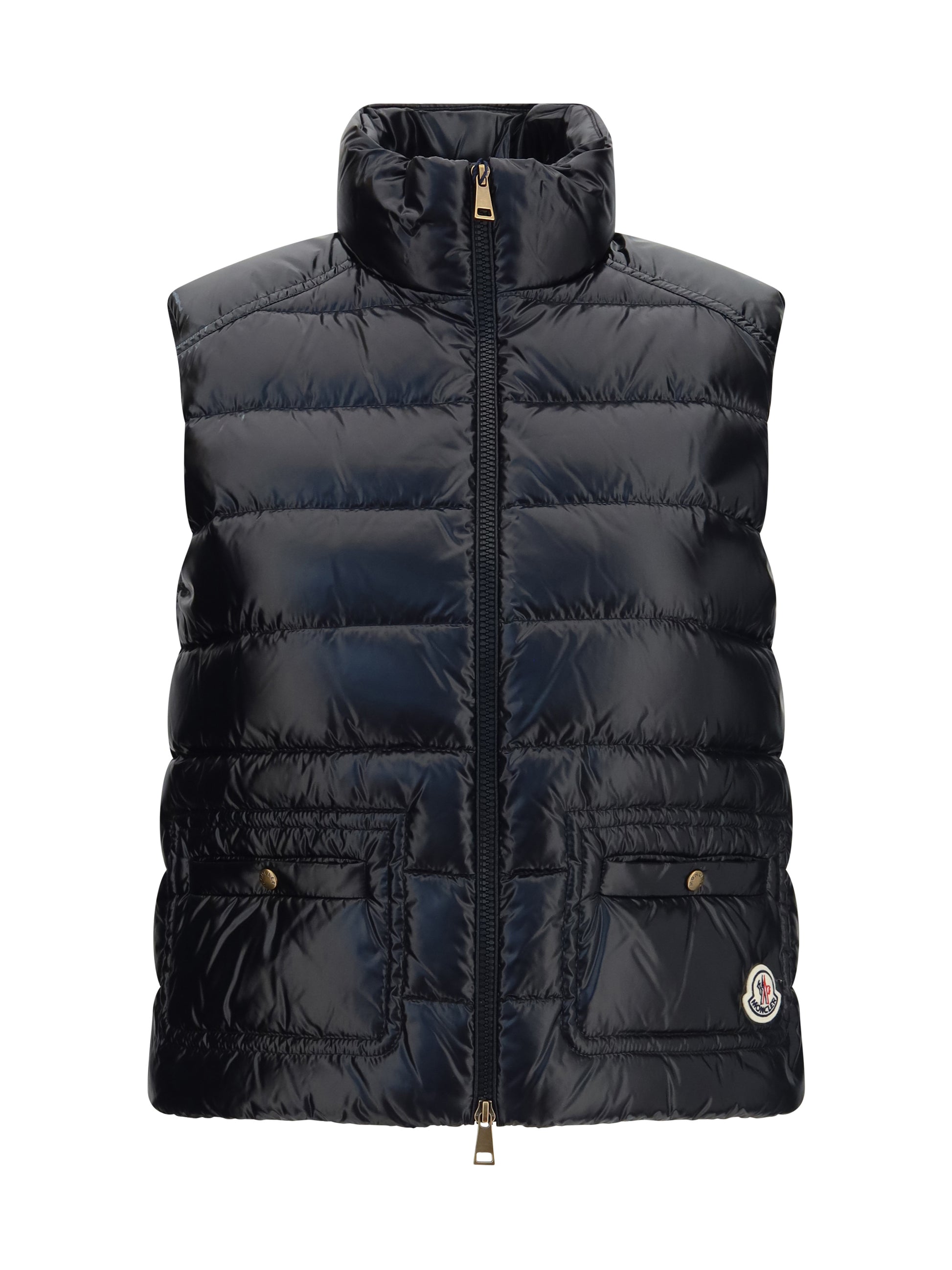 Moncler Women Frelon Down Filled Vest MONCLER