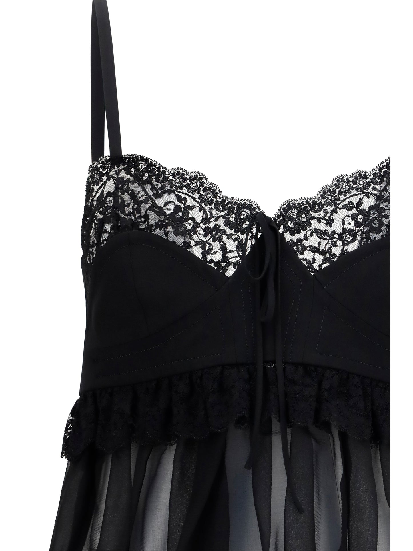 Chloé Women Crêpe De Chine Camisole Top CHLOE