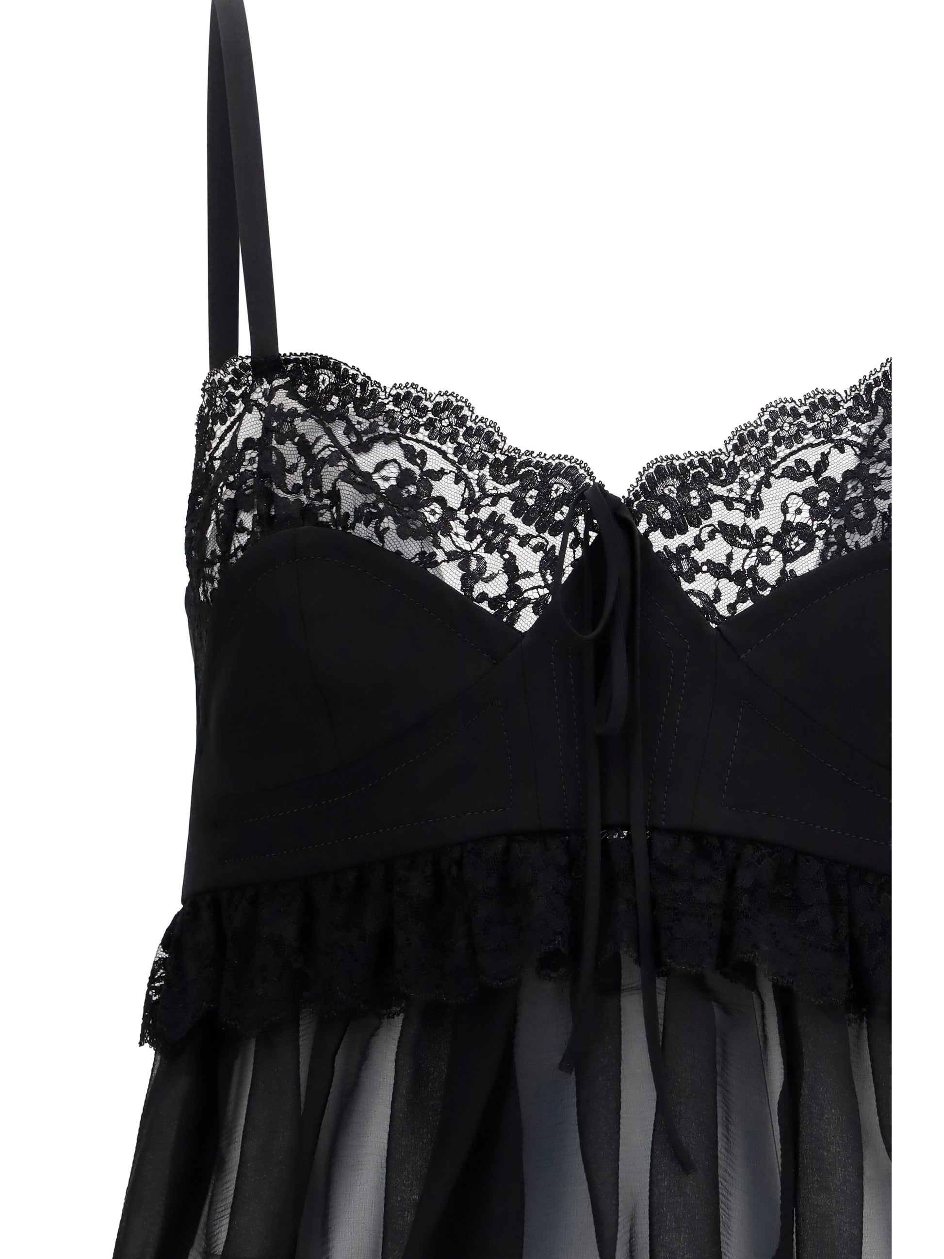 Chloé Women Crêpe De Chine Camisole Top CHLOE