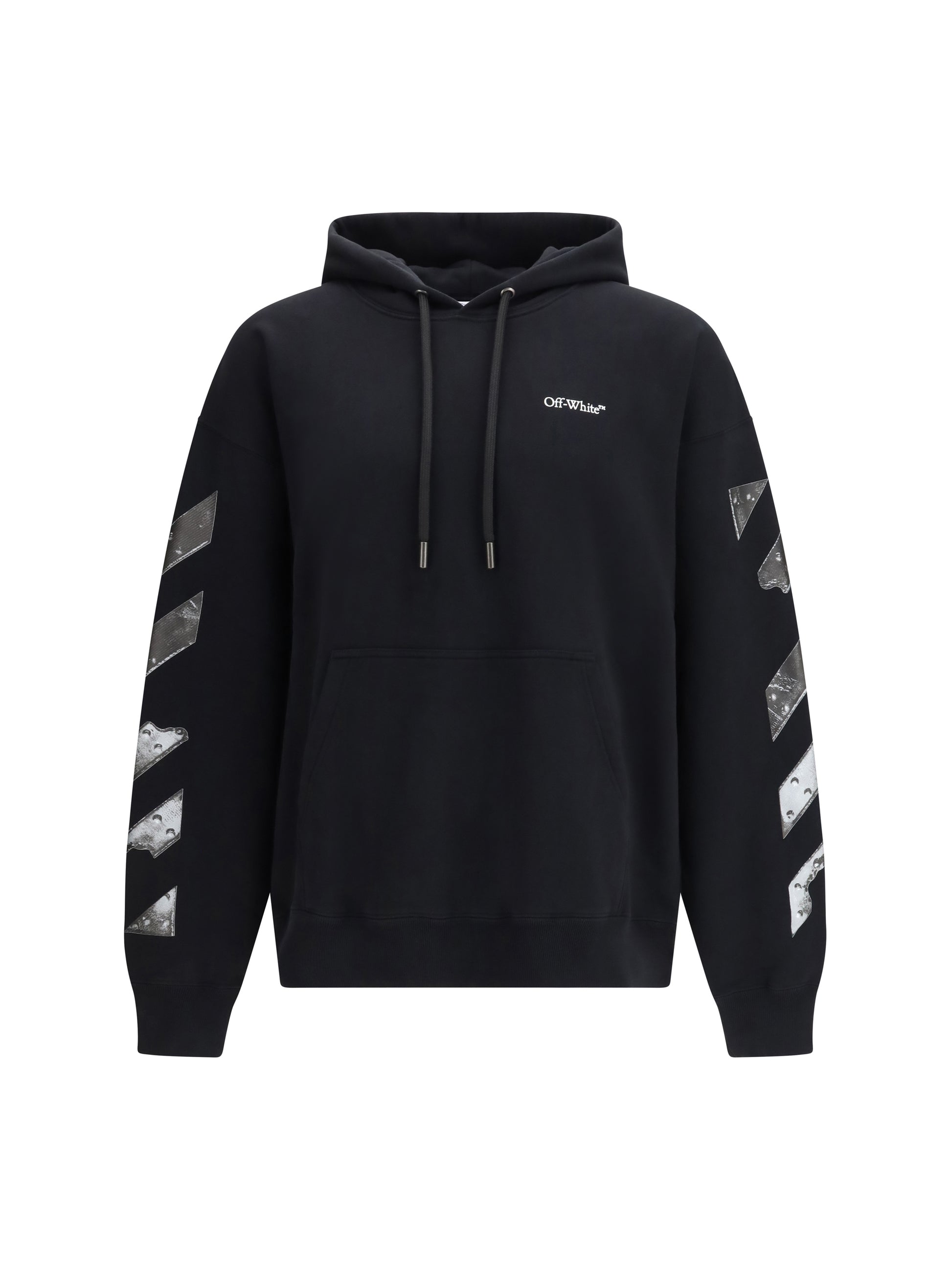 Off-White Men Metal Arrow Skate Hoodie OFF-WHITE