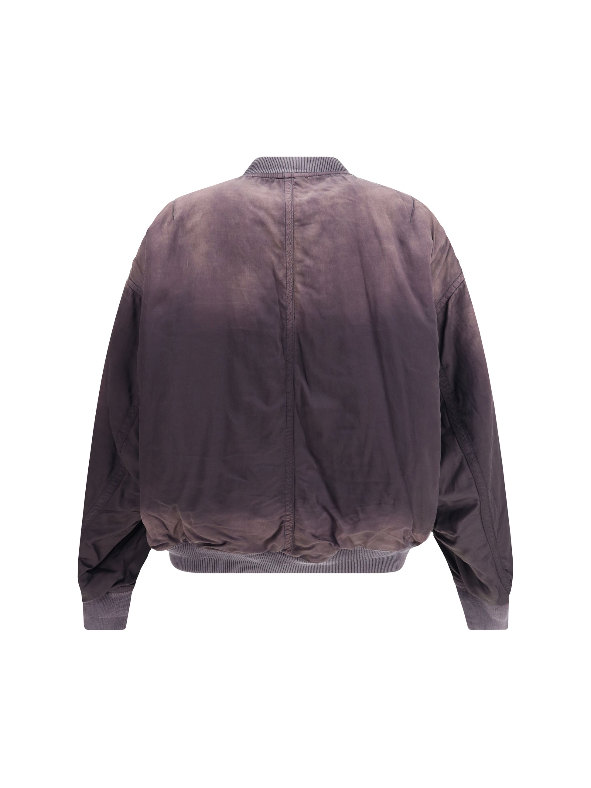 Maison Mihara Yasuhiro Men Aged Flight Jacket MAISON MIHARA YASUHIRO