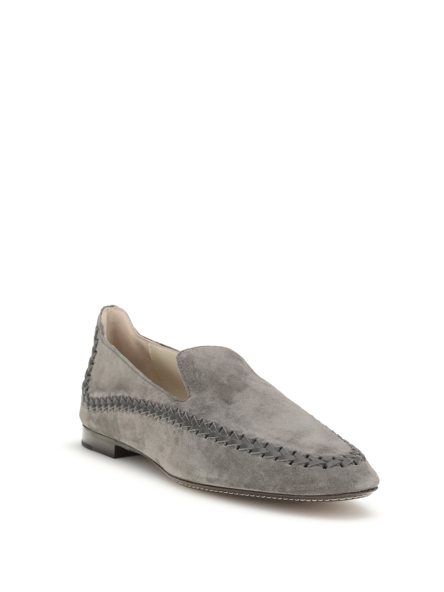 Giorgio Armani Women Leather Loafers GIORGIO ARMANI